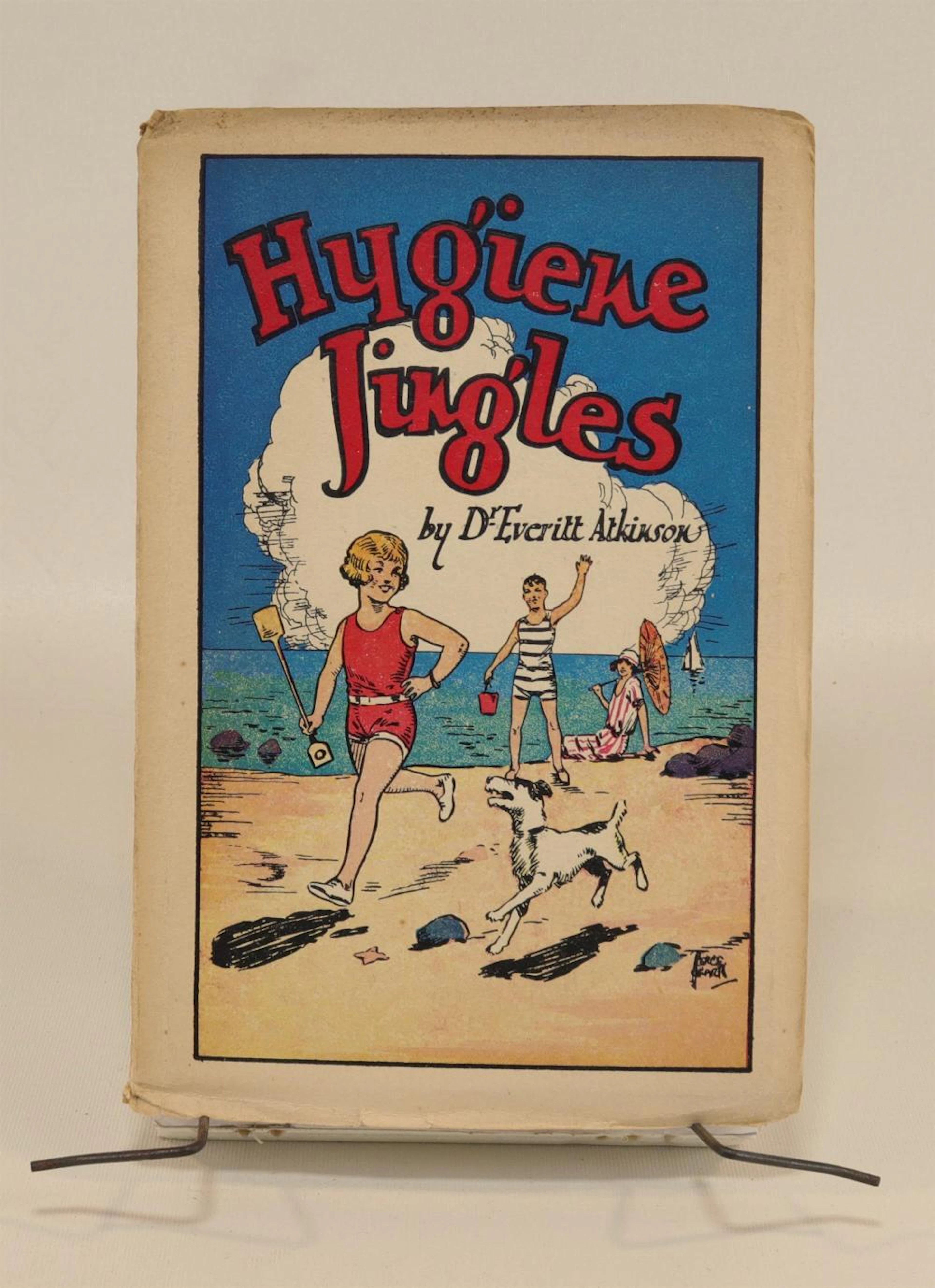 HYGIENE JINGLES - Dr Everitt Atkinson