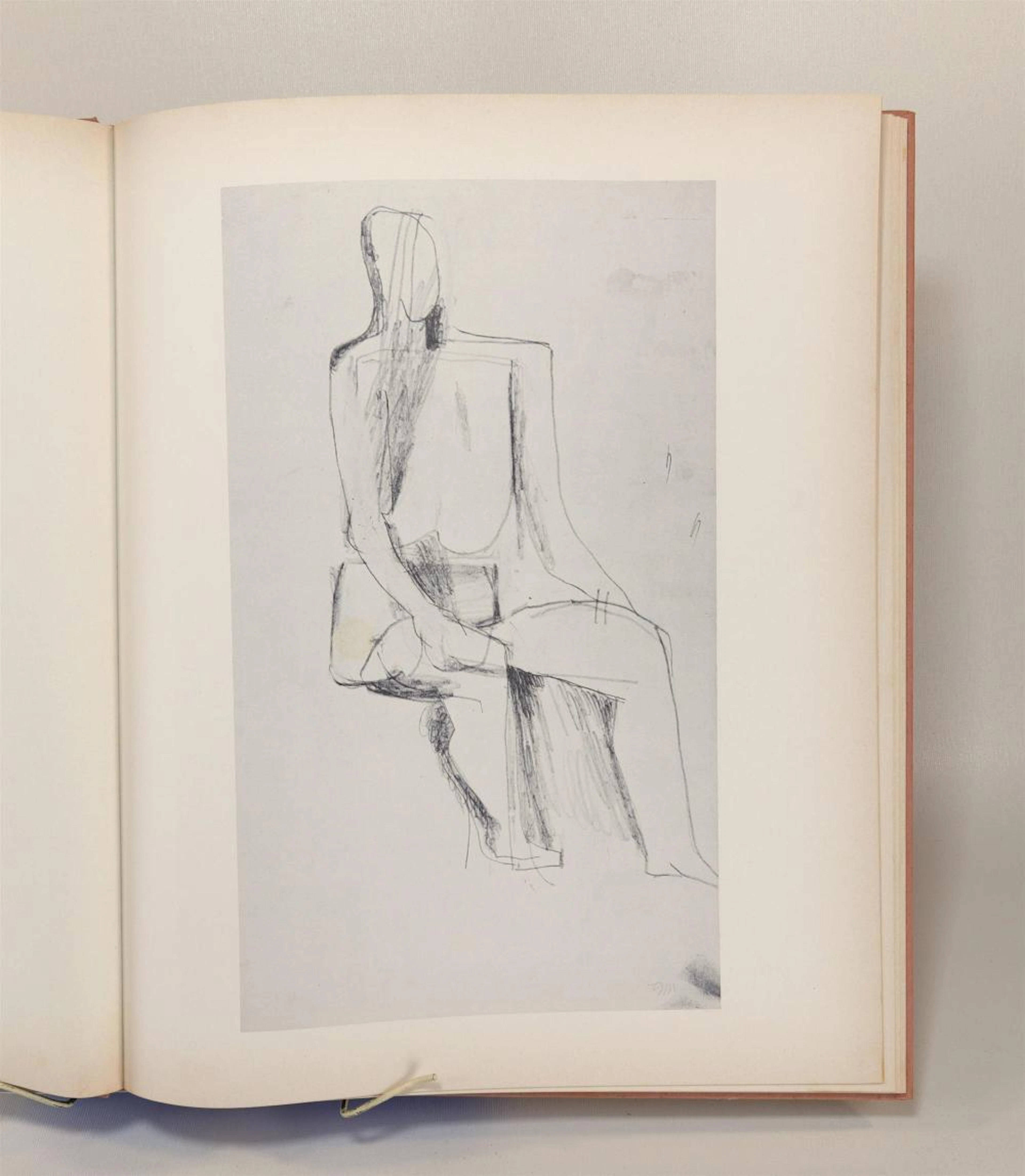 40 DRAWINGS by GODFREY MILLER - Edwards & Shaw