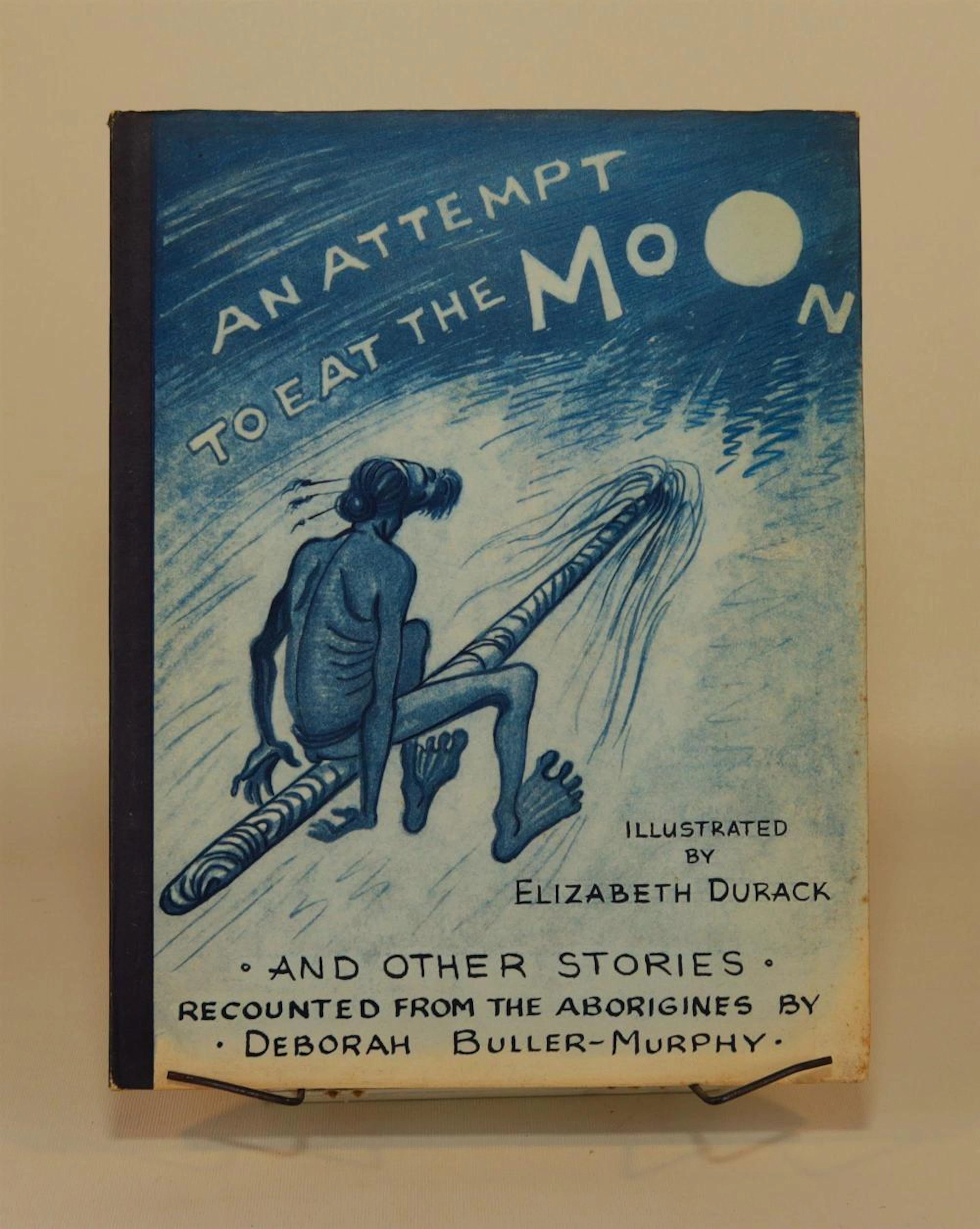 W.A. Aboriginal Juvenilia - An Attempt to Eat the Moon