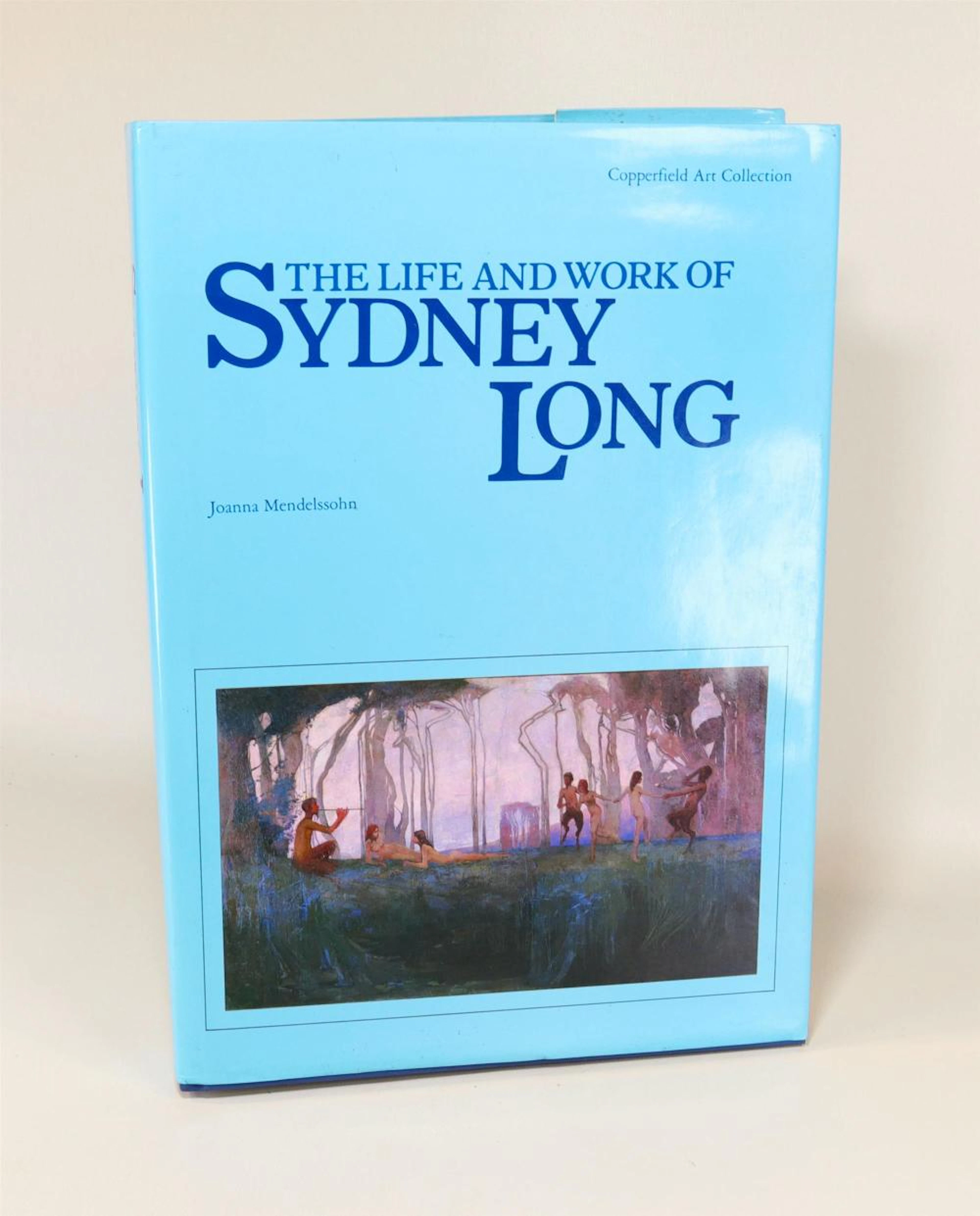 Life and Work of SYDNEY LONG