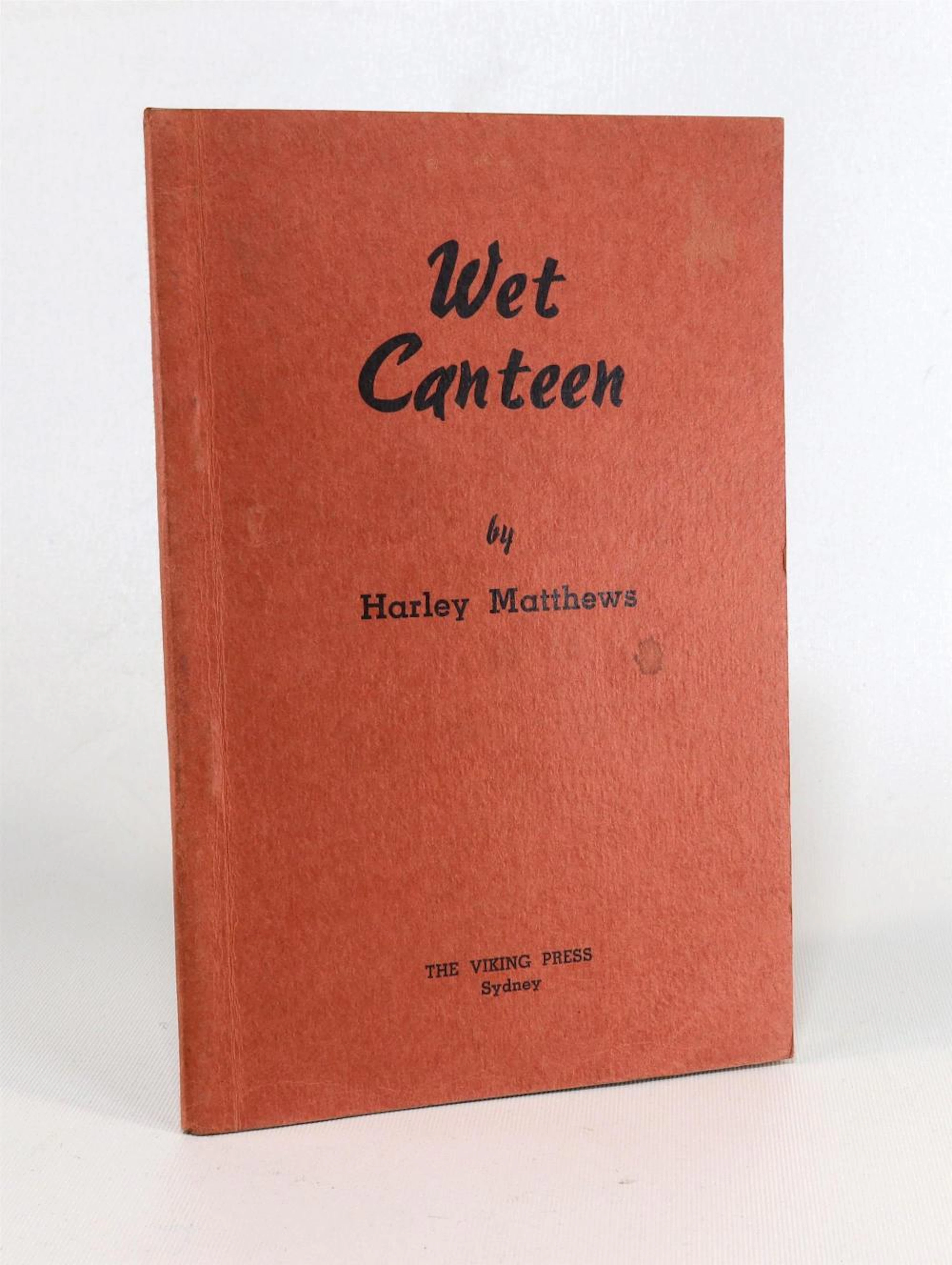 WWII WET CANTEEN