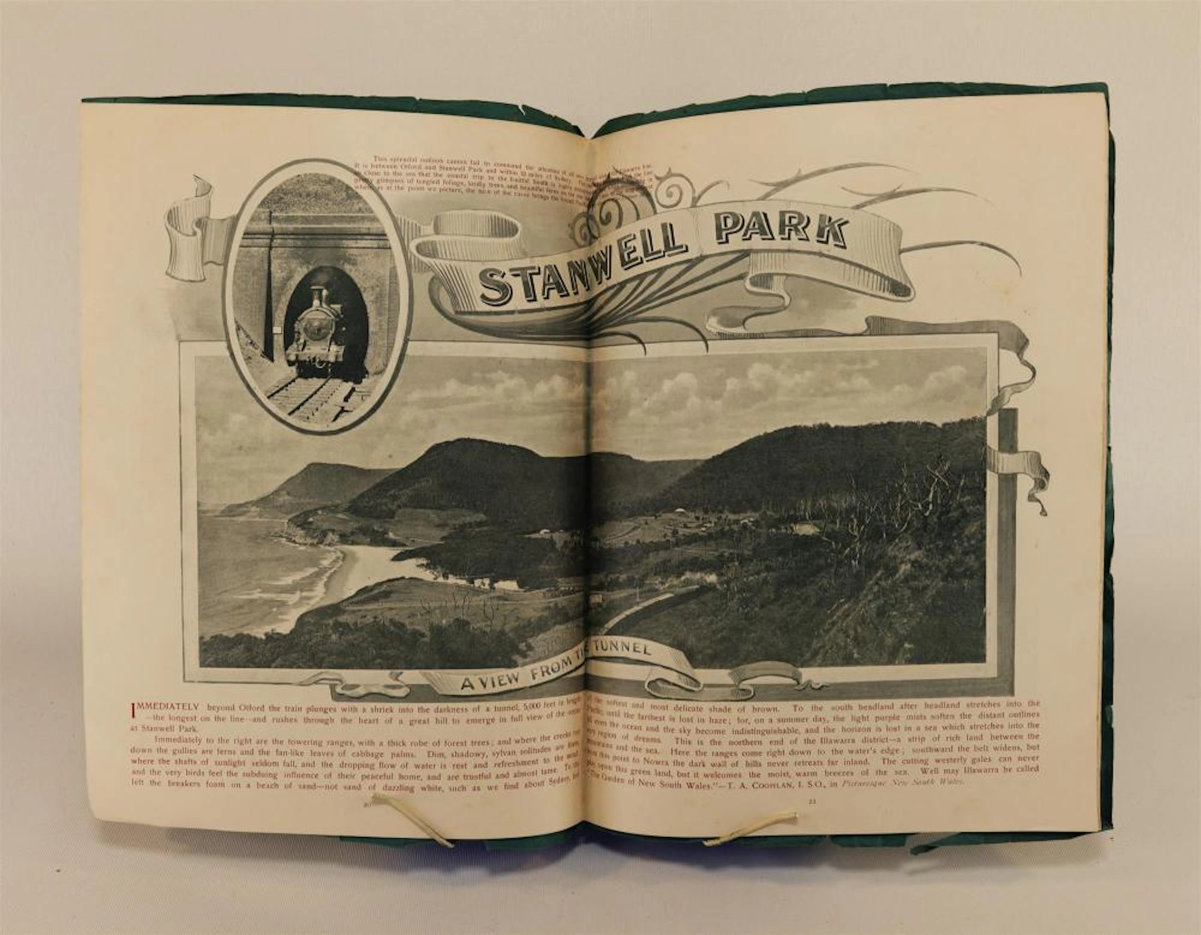 1908 STANWELL PARK Real Estate Prospectus