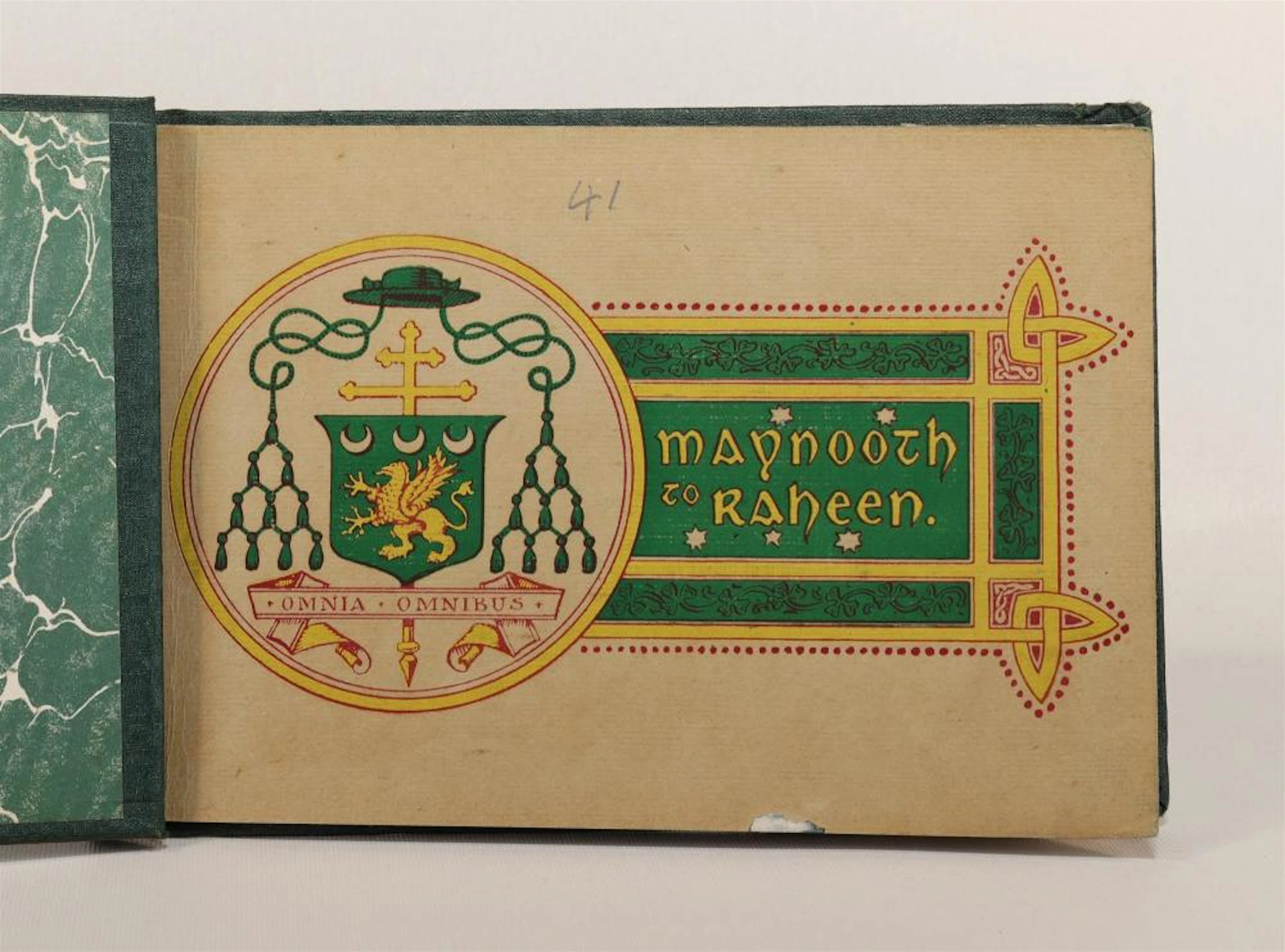 Daniel MANNIX - Maynooth to Raheen