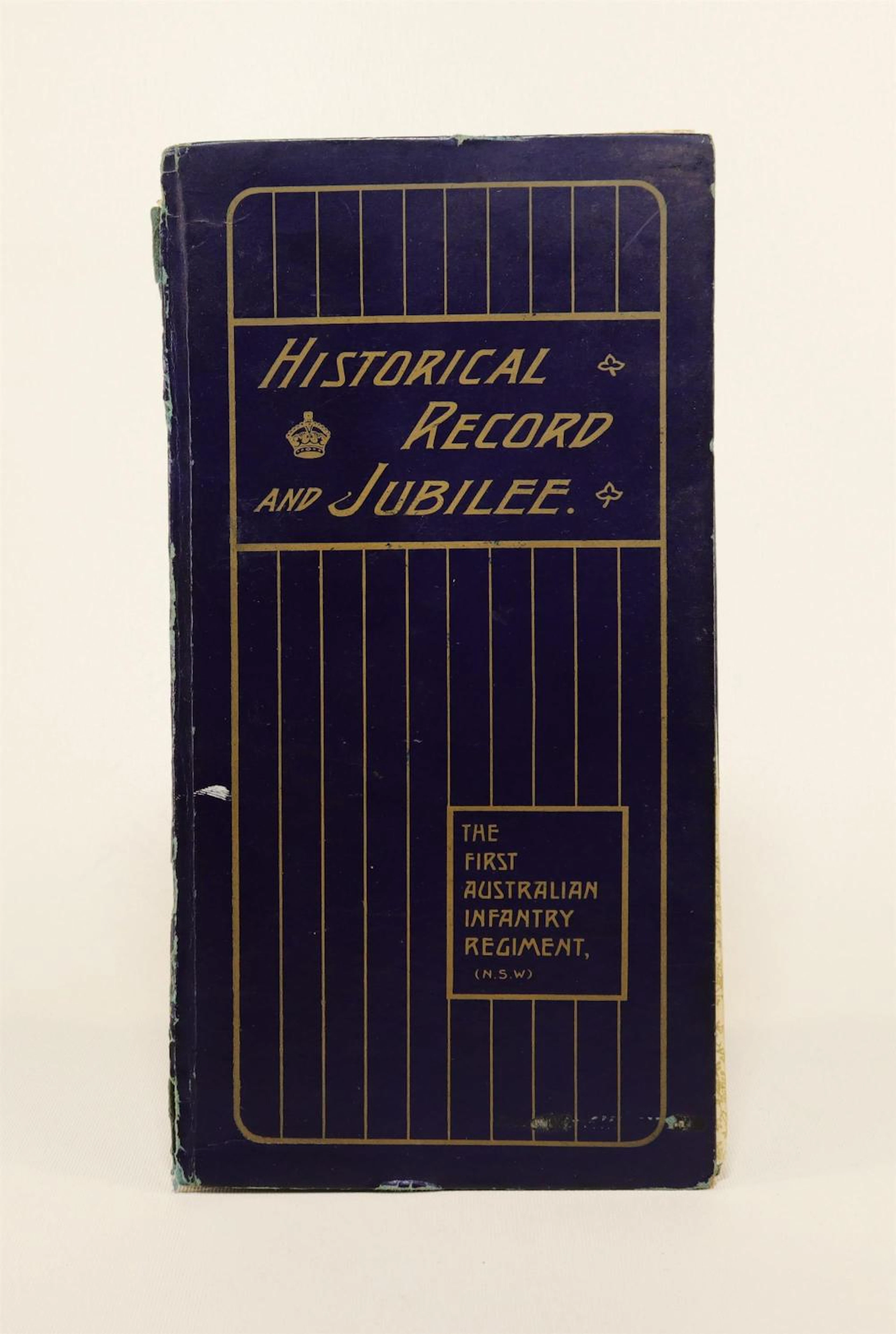 1st Australian Infantry Regiment Jubilee 1854-1904