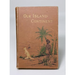 OUR ISLAND CONTINENT