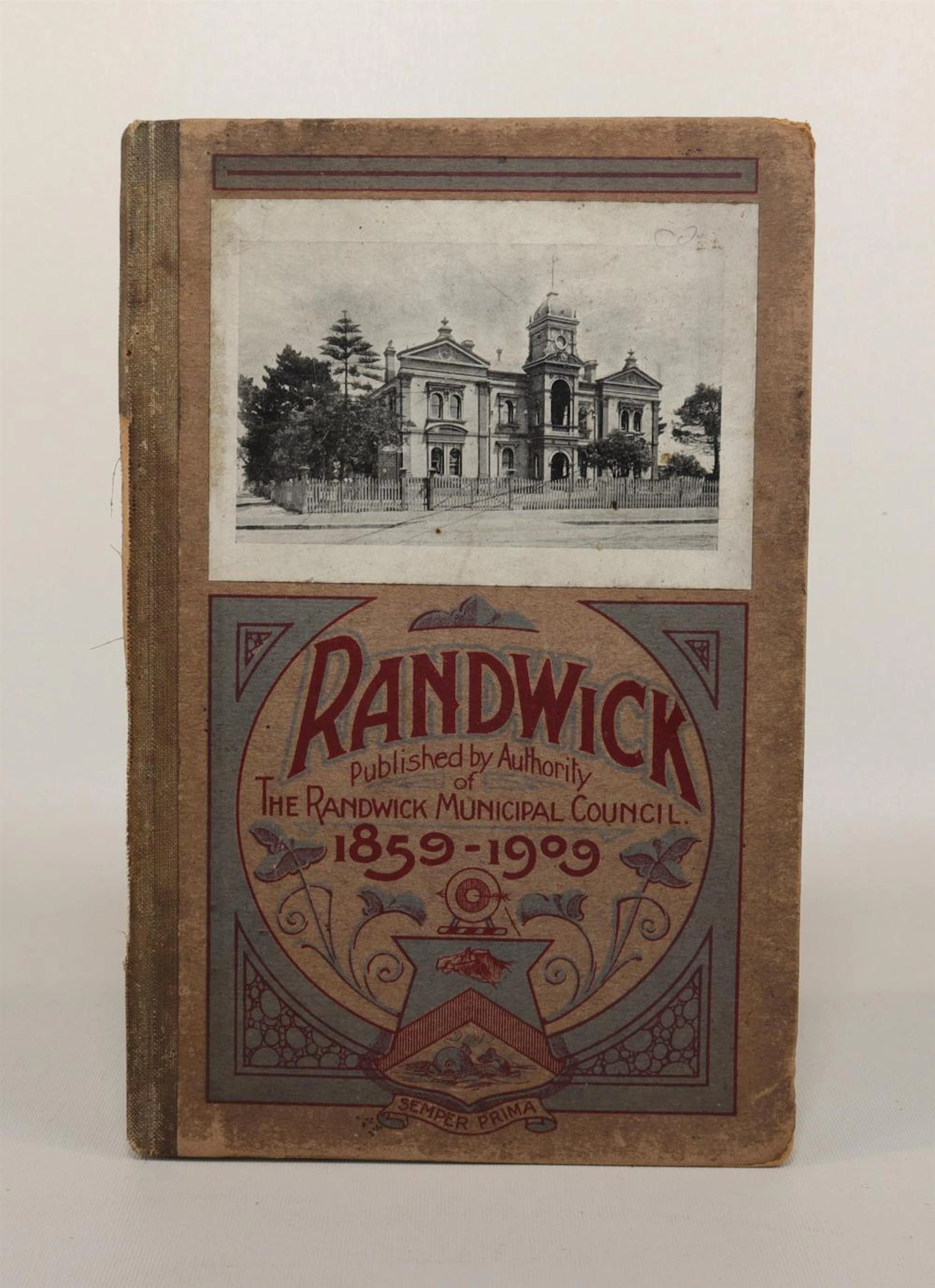 1909 RANDWICK JUBILEE