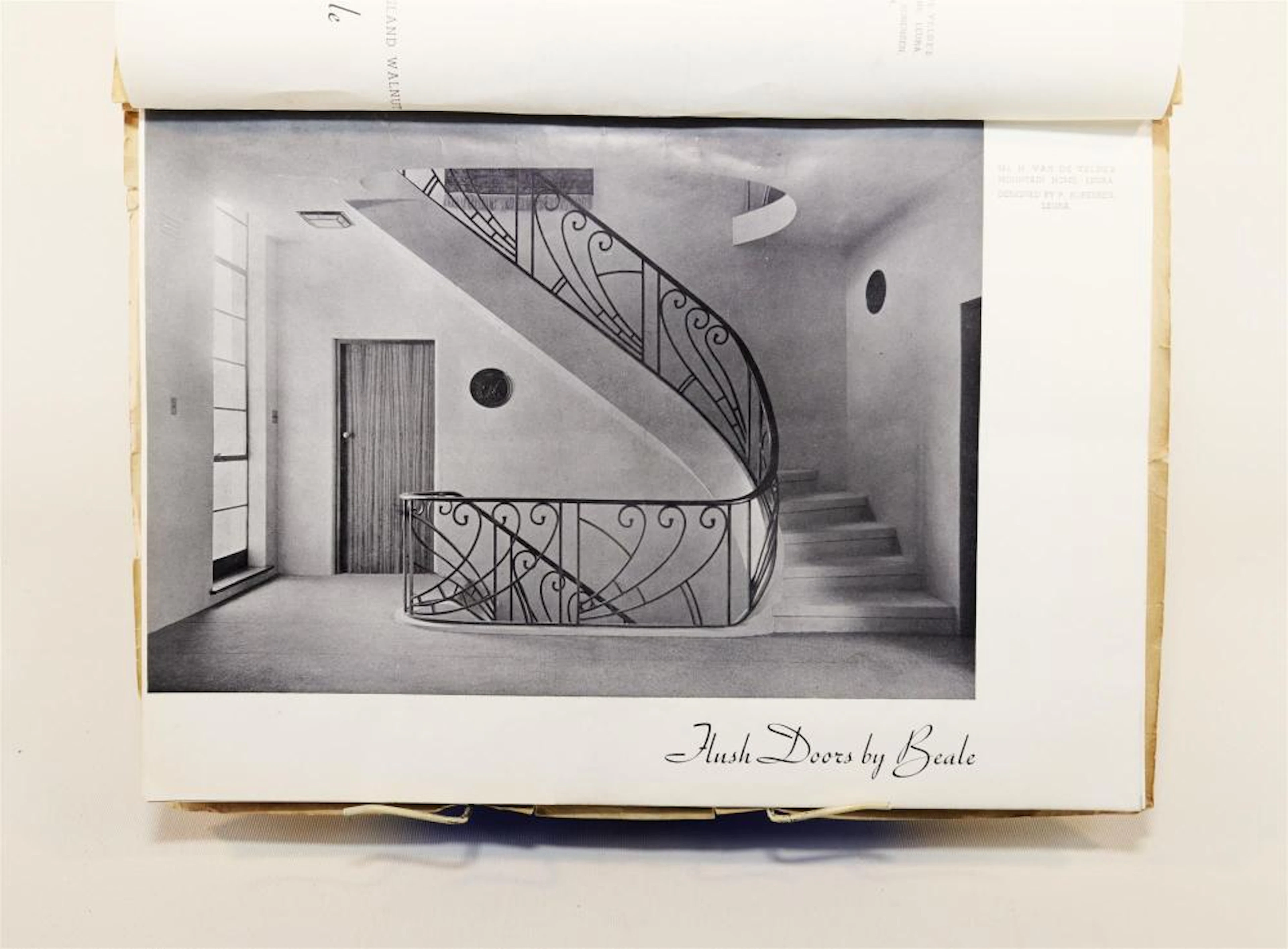MODERNE INTERIORS by BEALE