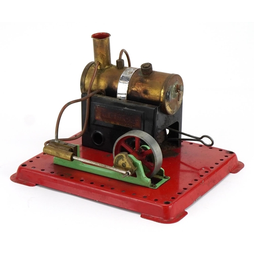 Vintage Mamod Steam Engine | Barnebys