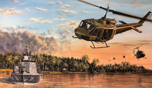 Janusz Kulikowski, The Patrol, 2017