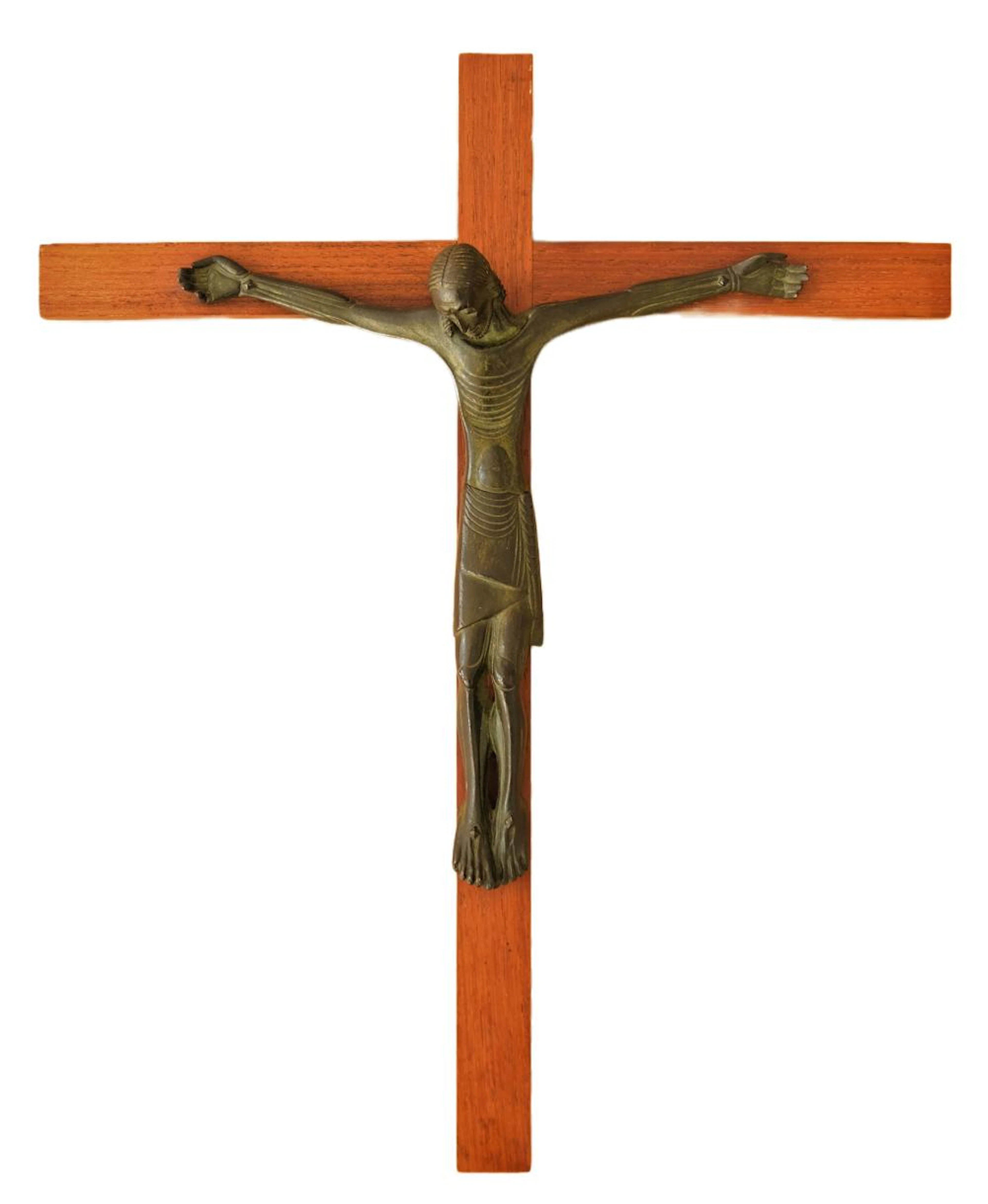 Jean Lambert-Rucki, Crucifictio