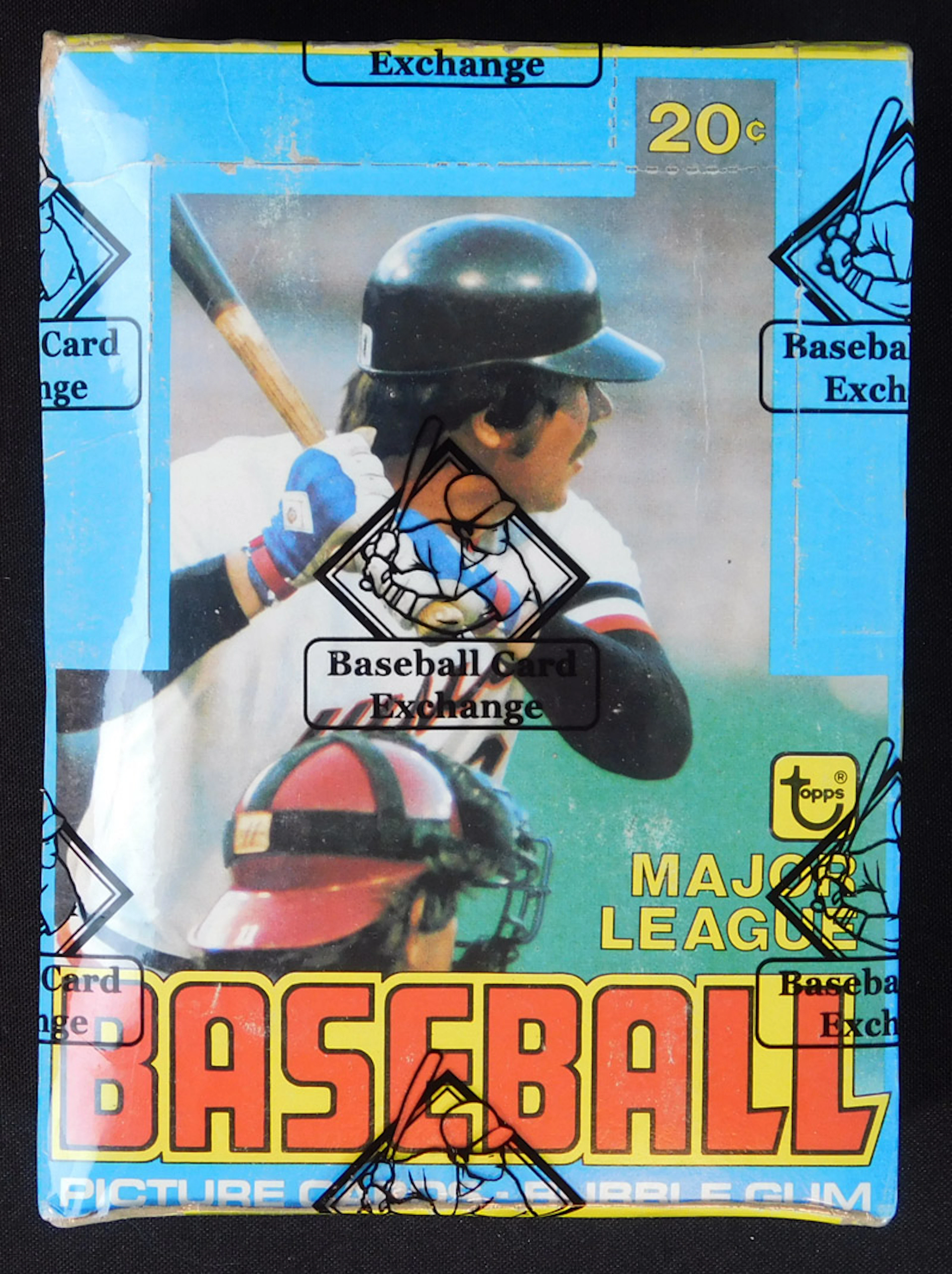 1979 Topps Baseball Full Unopened Wax Box BBCE