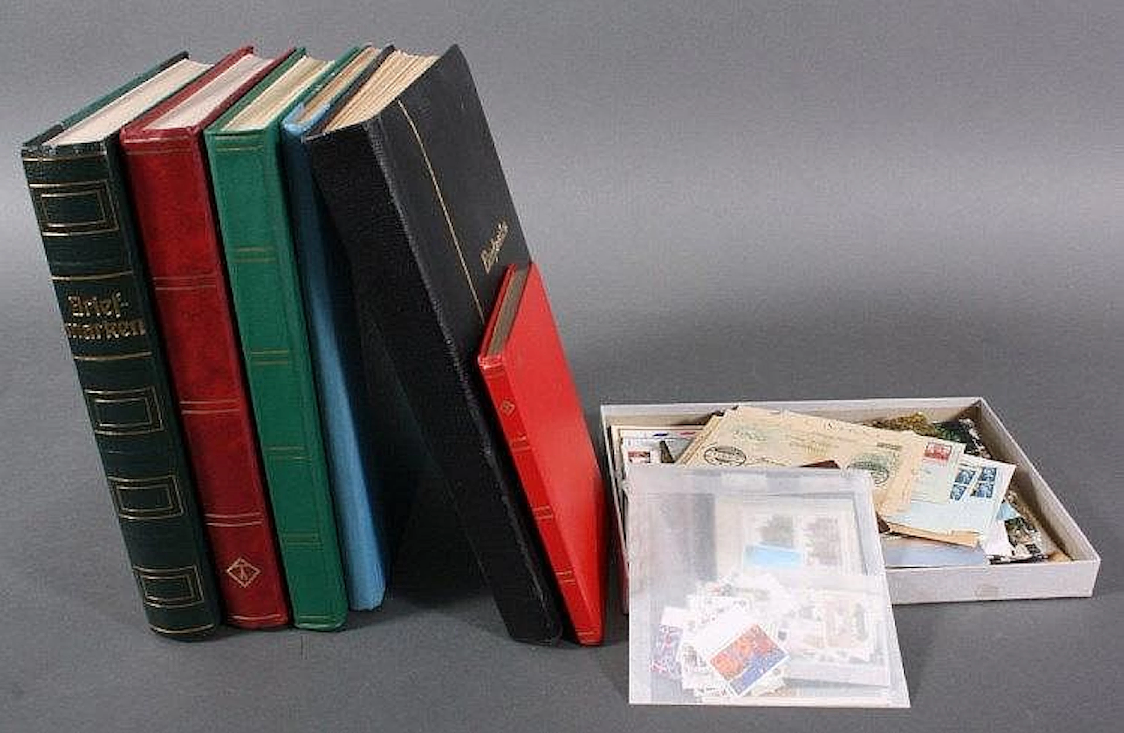 Aus Nachlass: die Briefmarken,NOMINALE GB mit 25,- PFUND