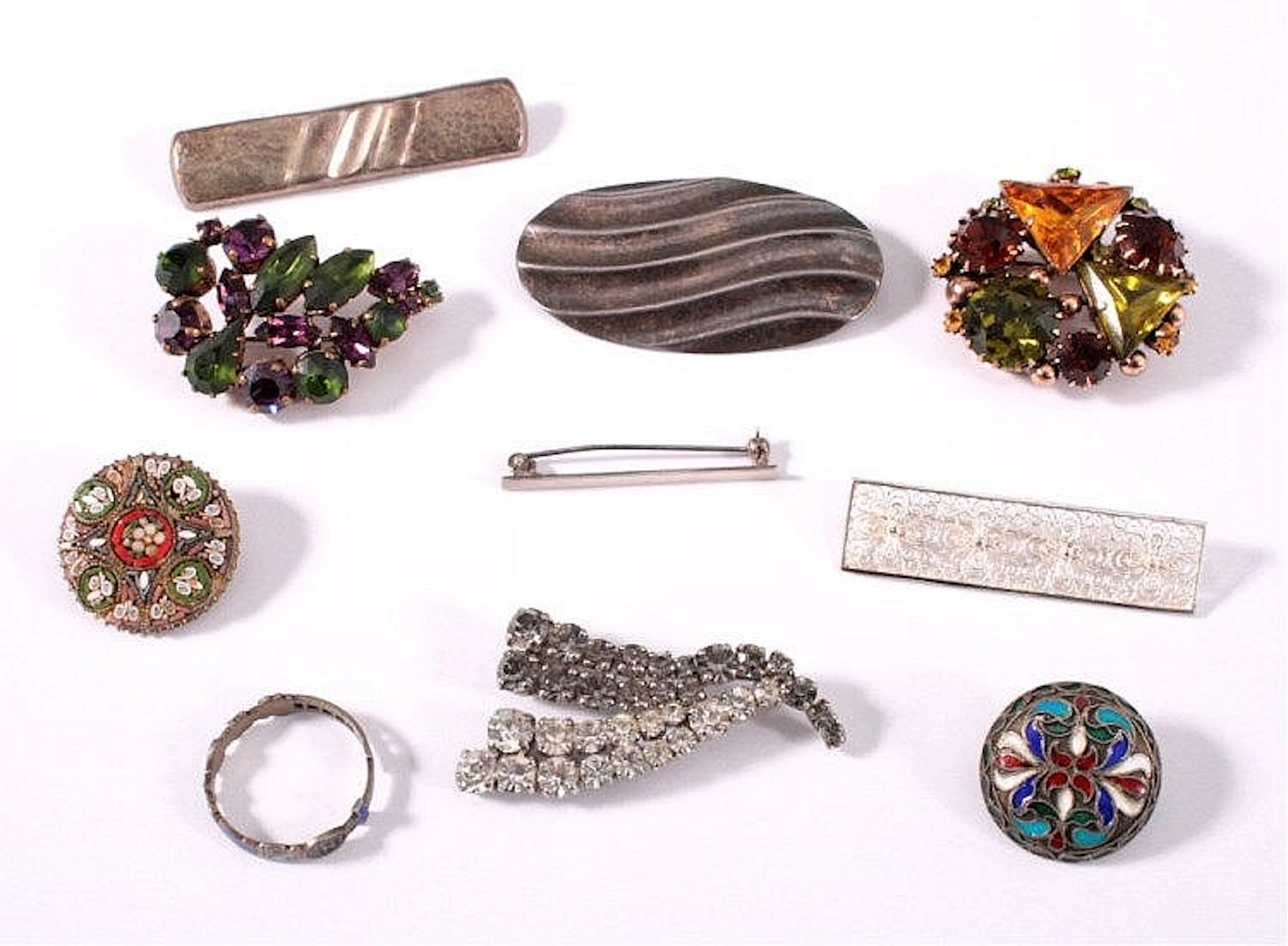 Konvolut Antikschmuck