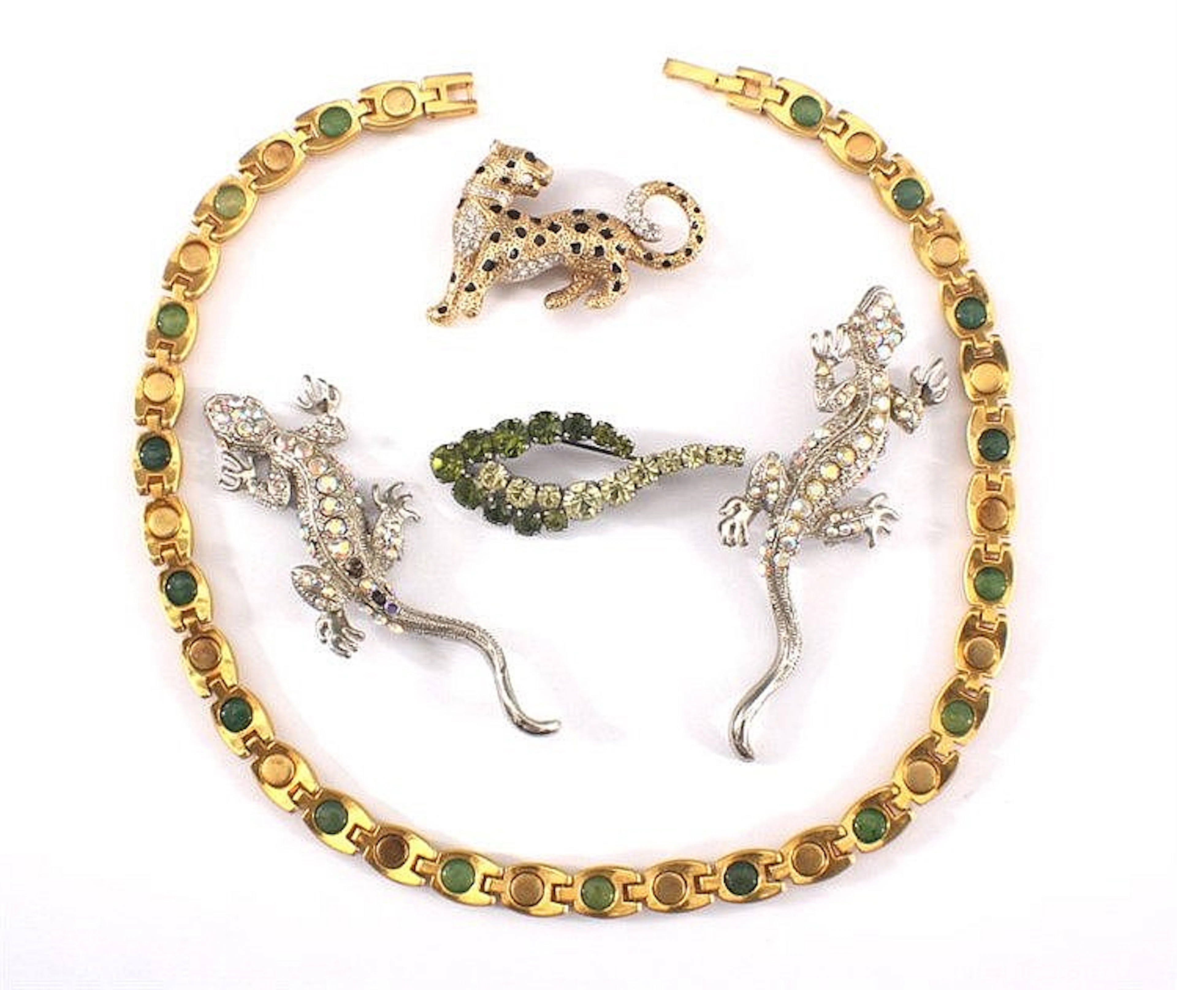 Modeschmuck aus den USA