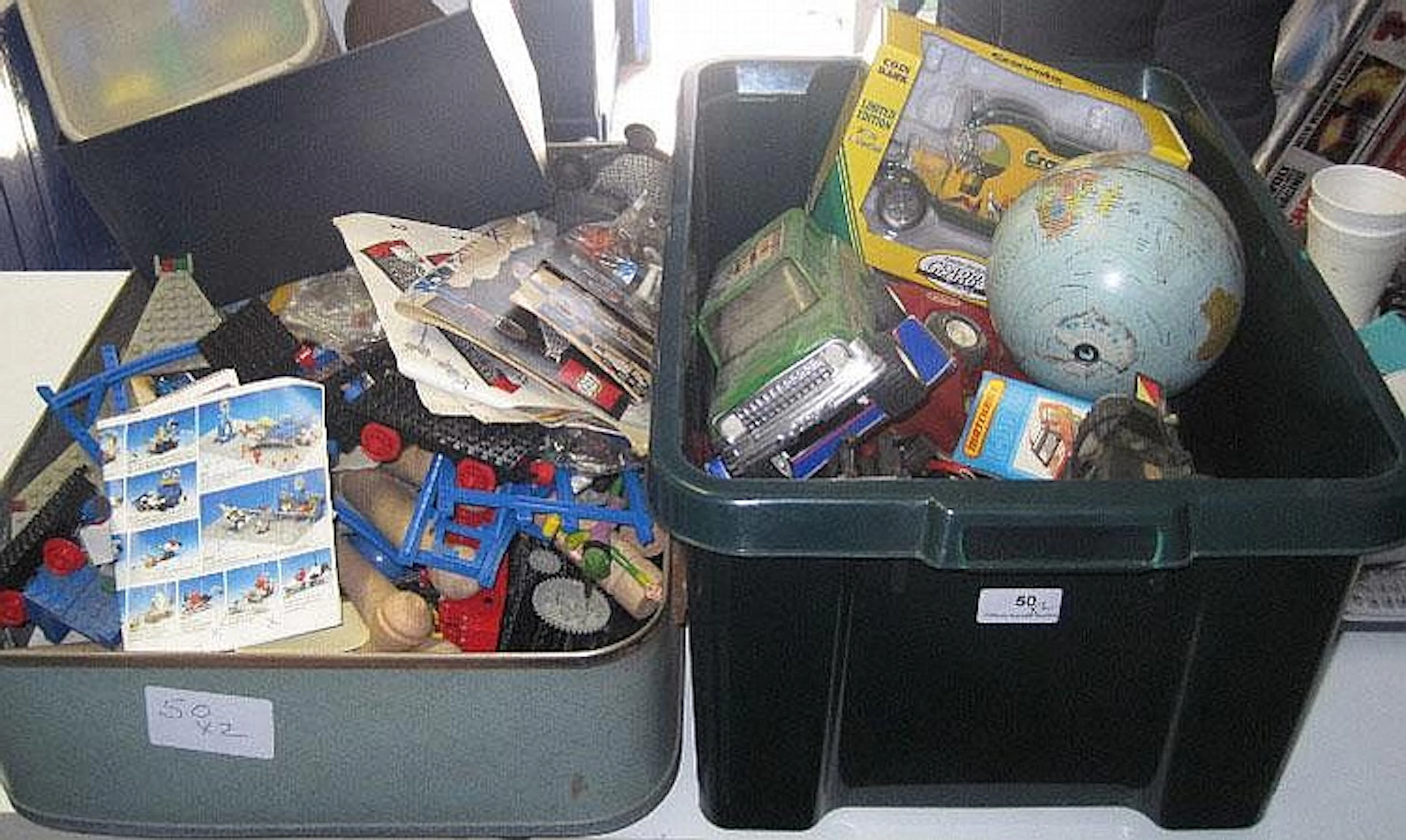 Quantity of various Children's toys to incldue