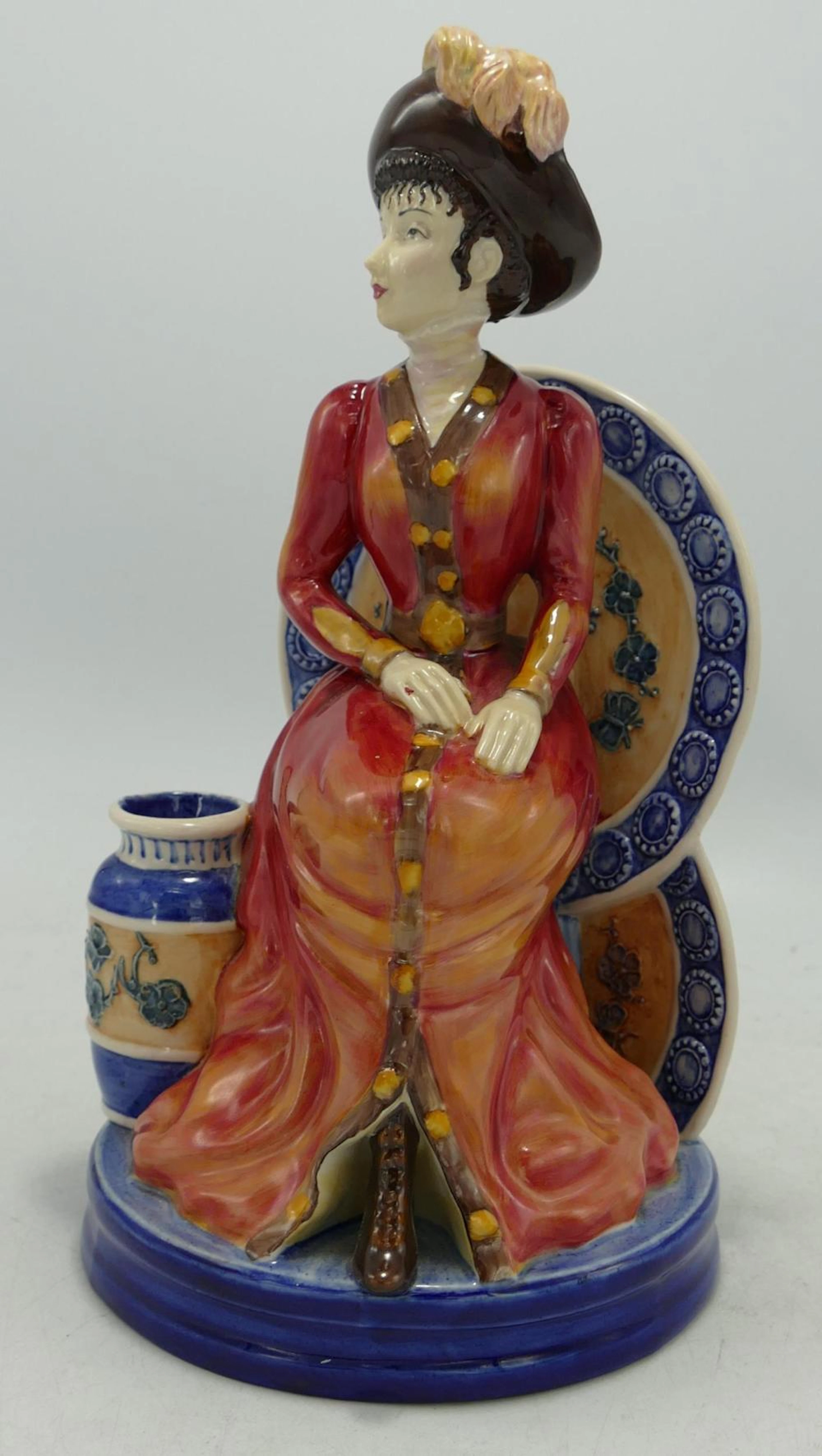 Kevin Francis Figure Hannah Barlow