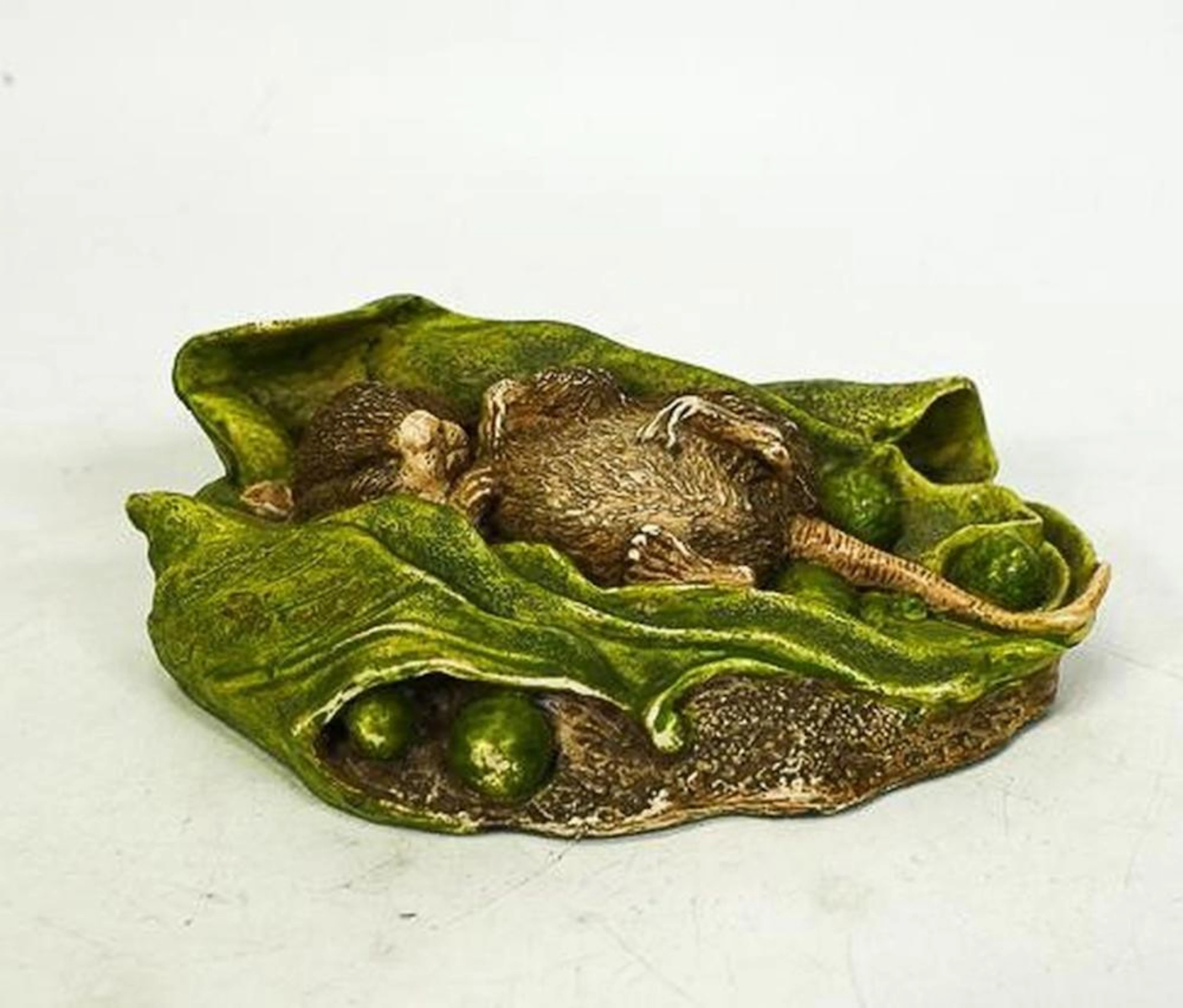 John Beswick Studio Sculpture Timmy Willie