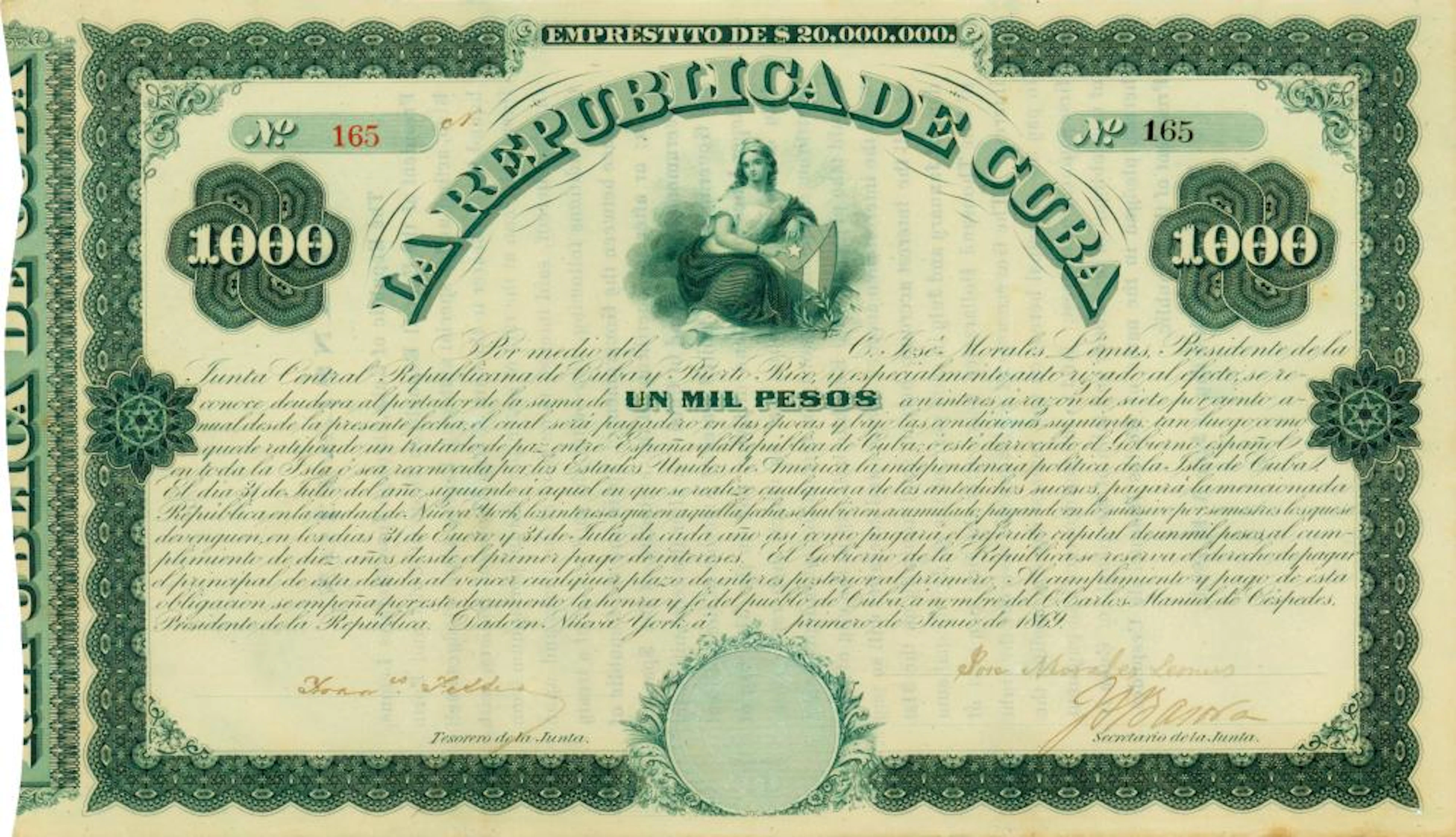 Republica de Cuba