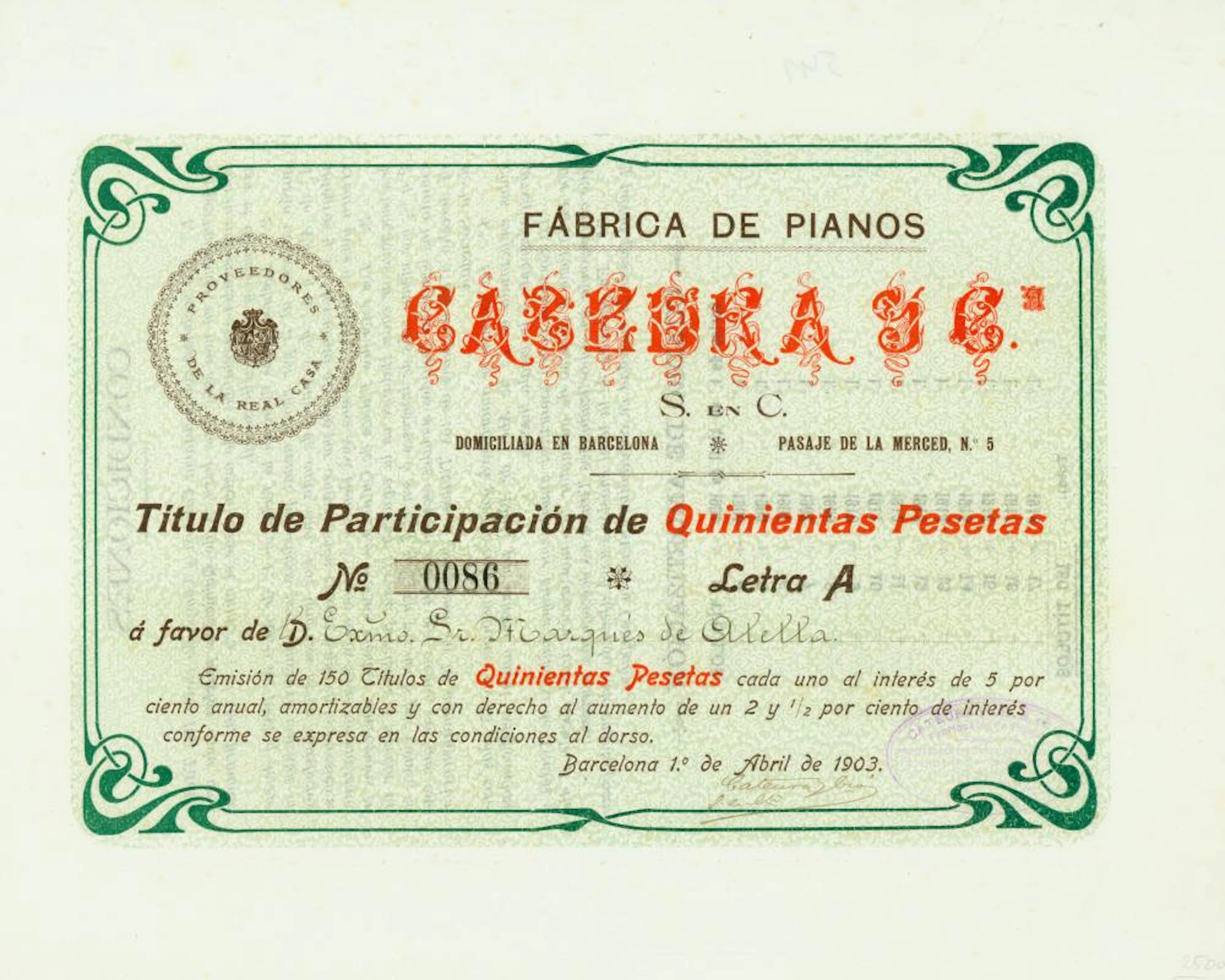 Fábrica de Pianos Cateura