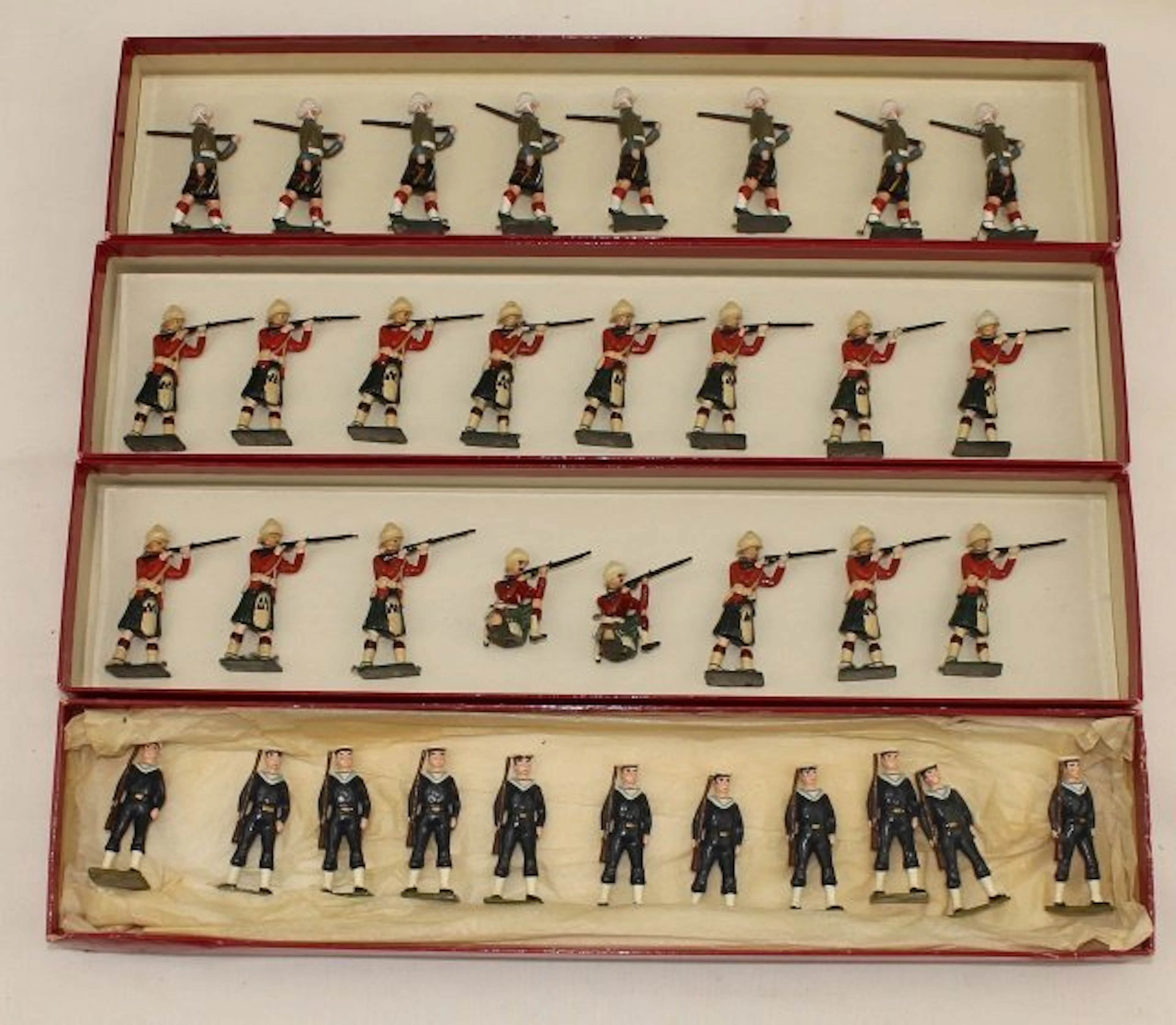 Britains Repaints by Joe Shimek