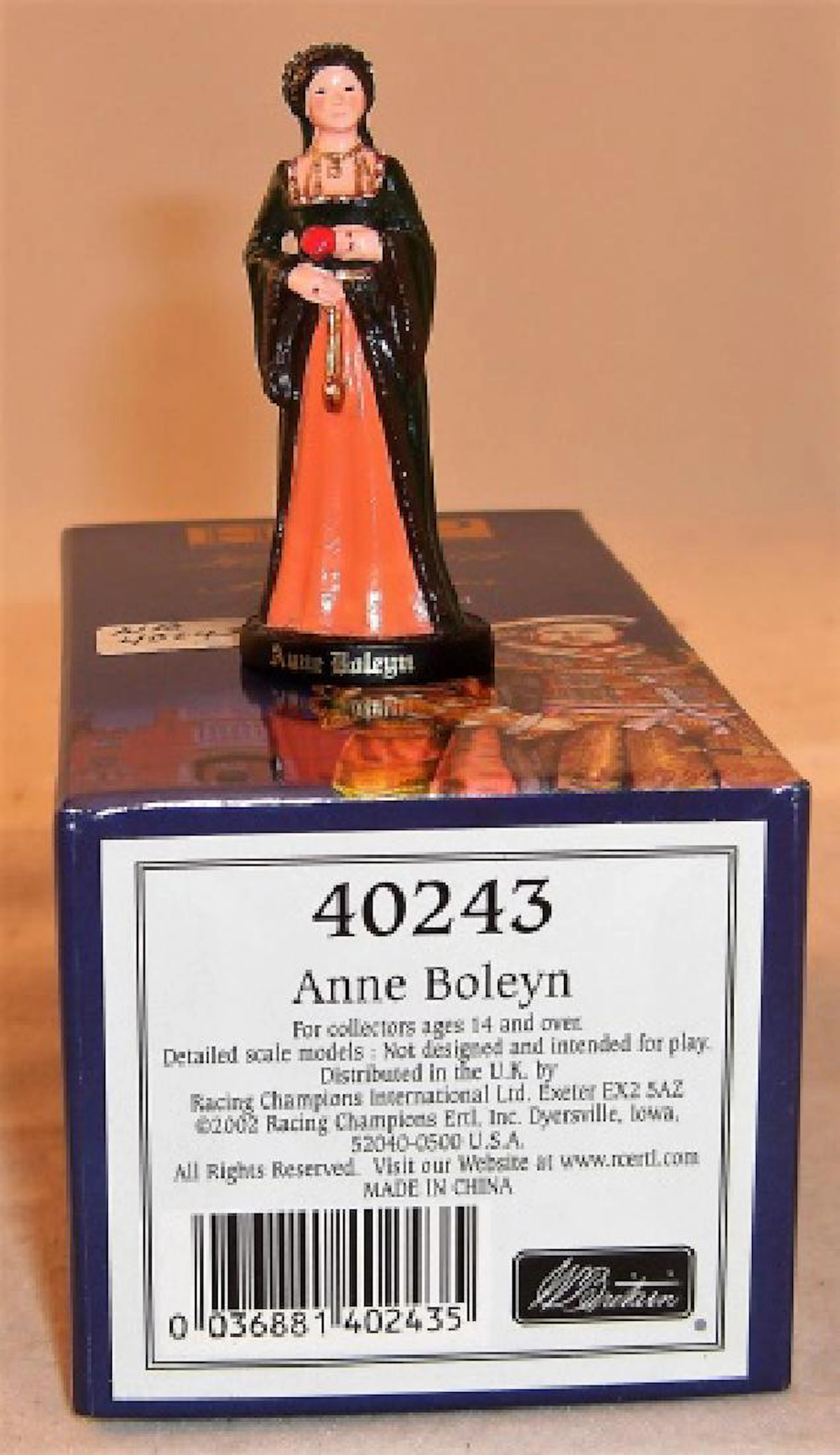 Britains Anne Boleyn