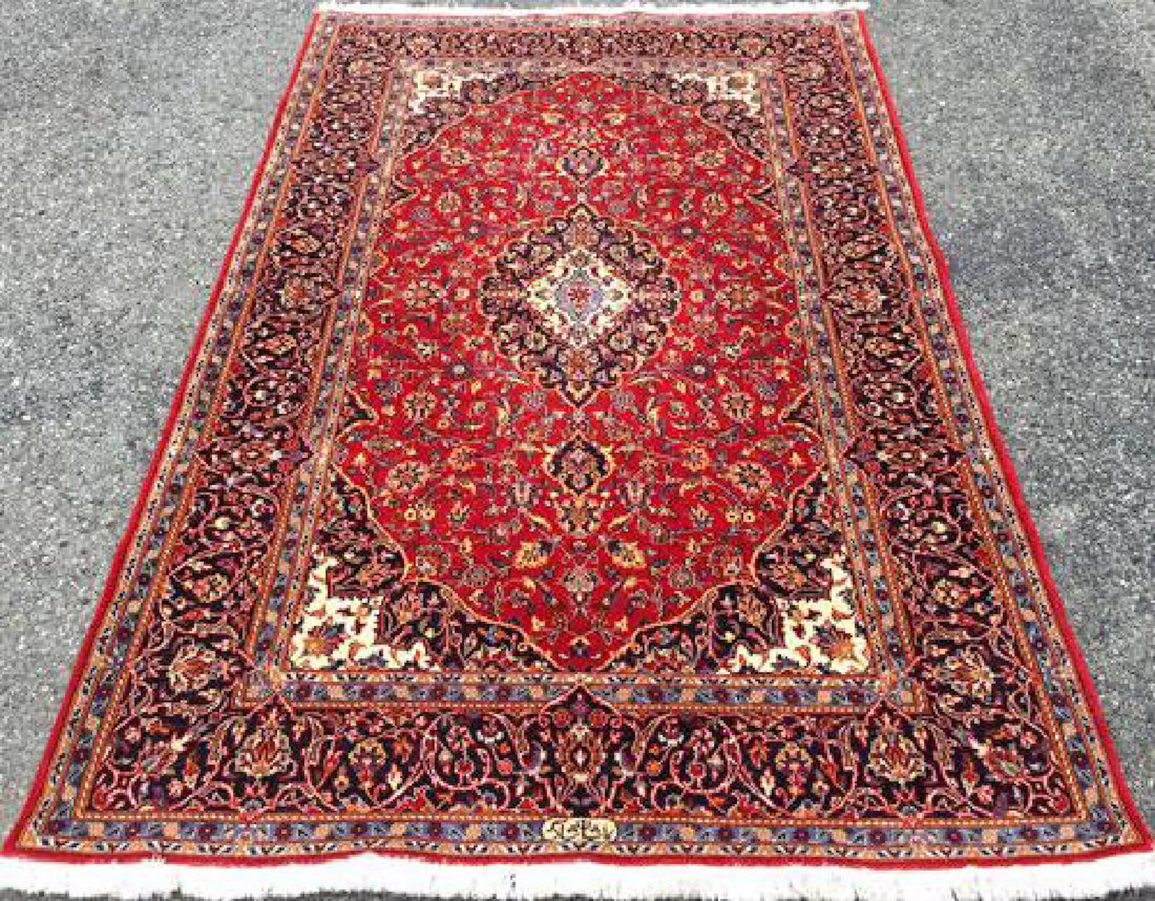 Delightful Super Quality Double Signed Persian