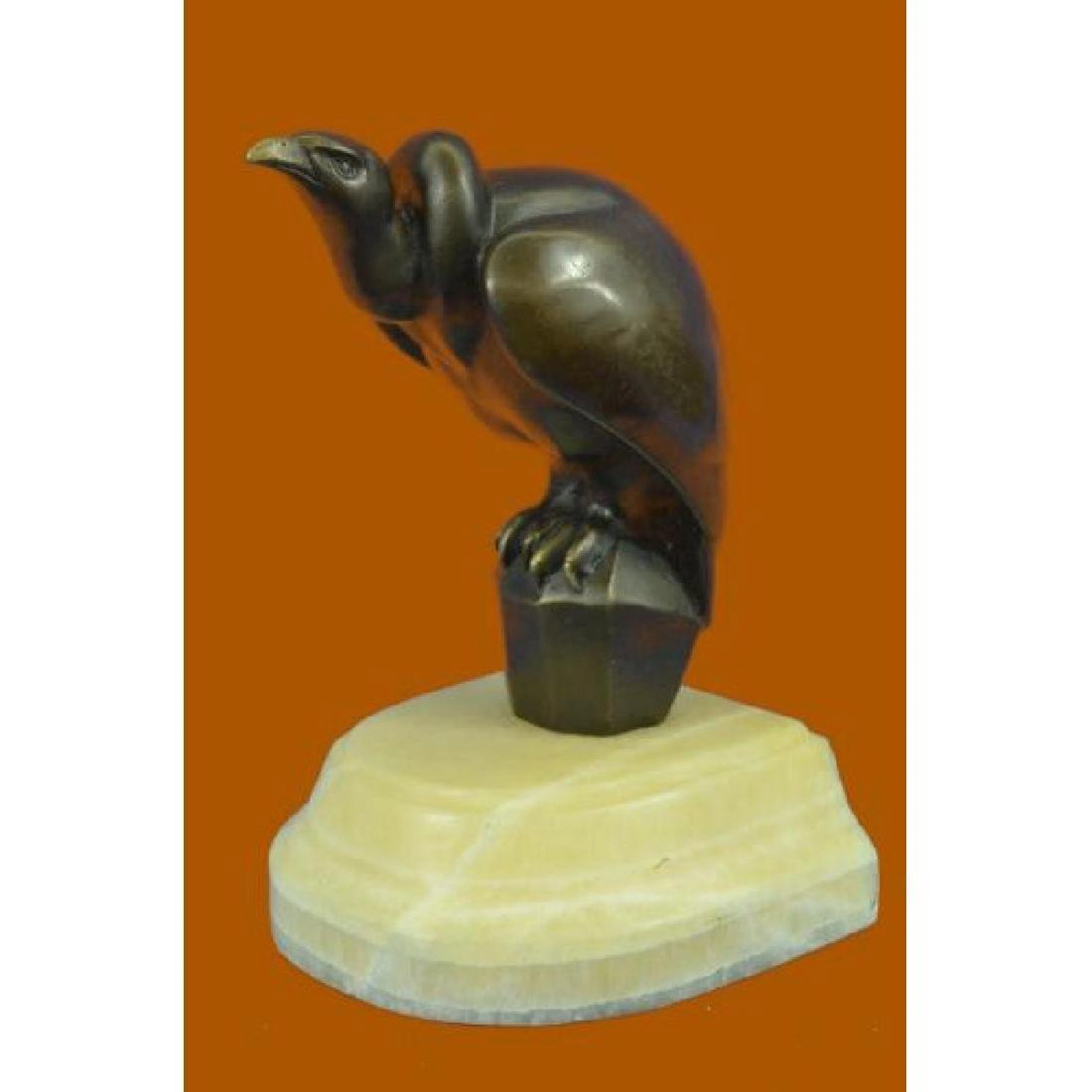 Hot Cast Abstract Modern Art Vultures by Williams