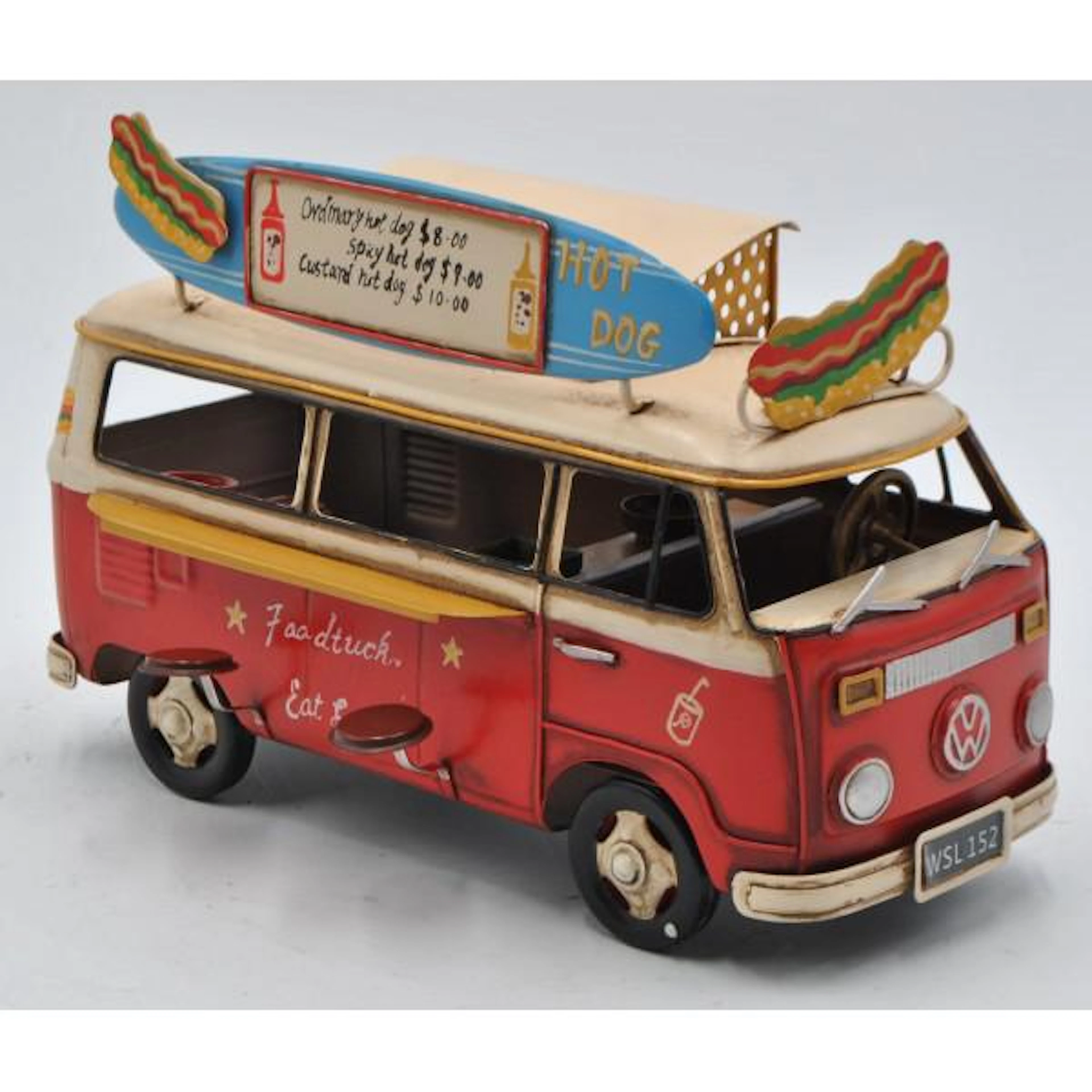 Volkswagen VW Model Bus