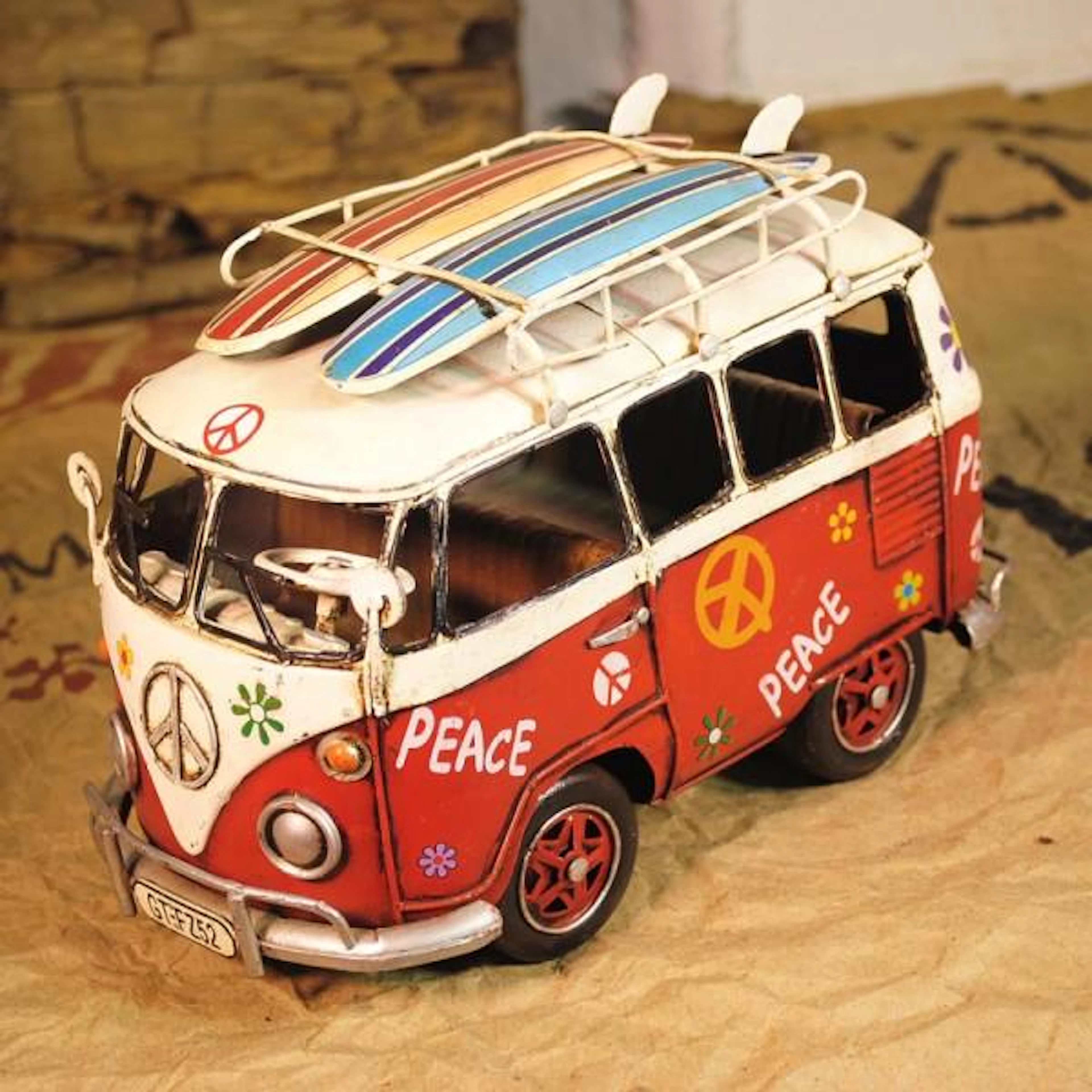 Volkswagen - VW T1 (Type 2) Bus