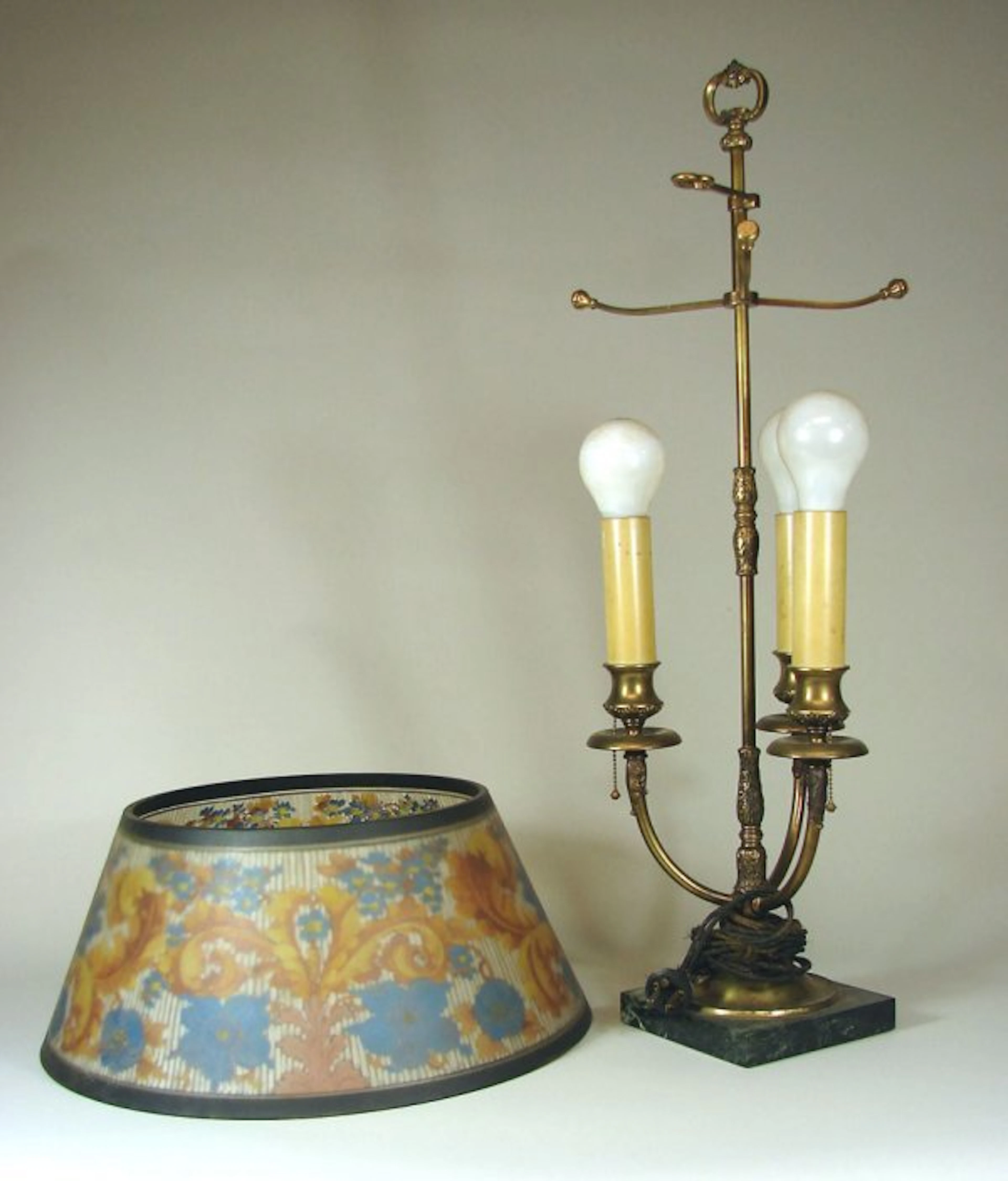 Pairpoint Lamp