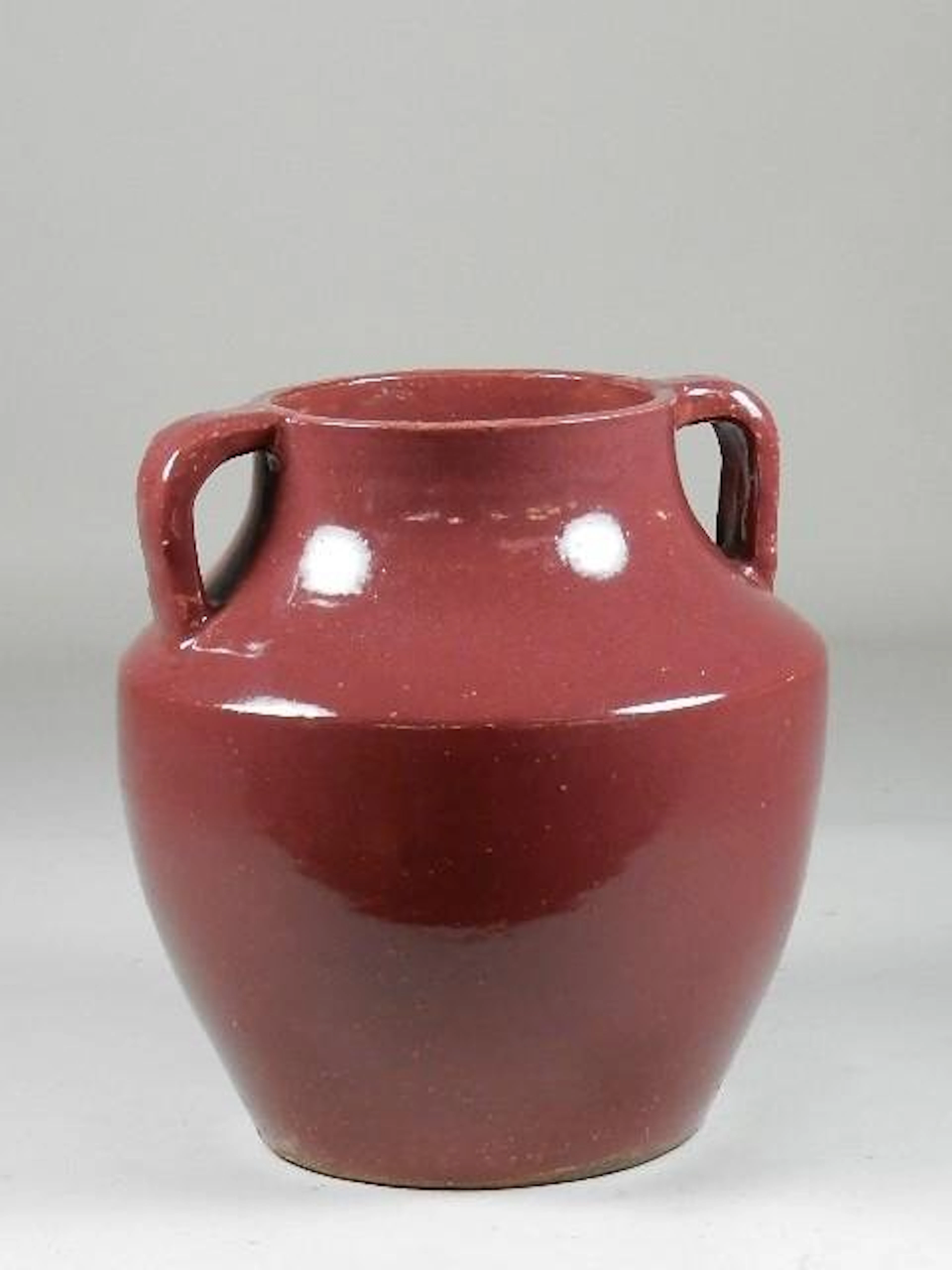 Lazy Susan Art Pottery Vase