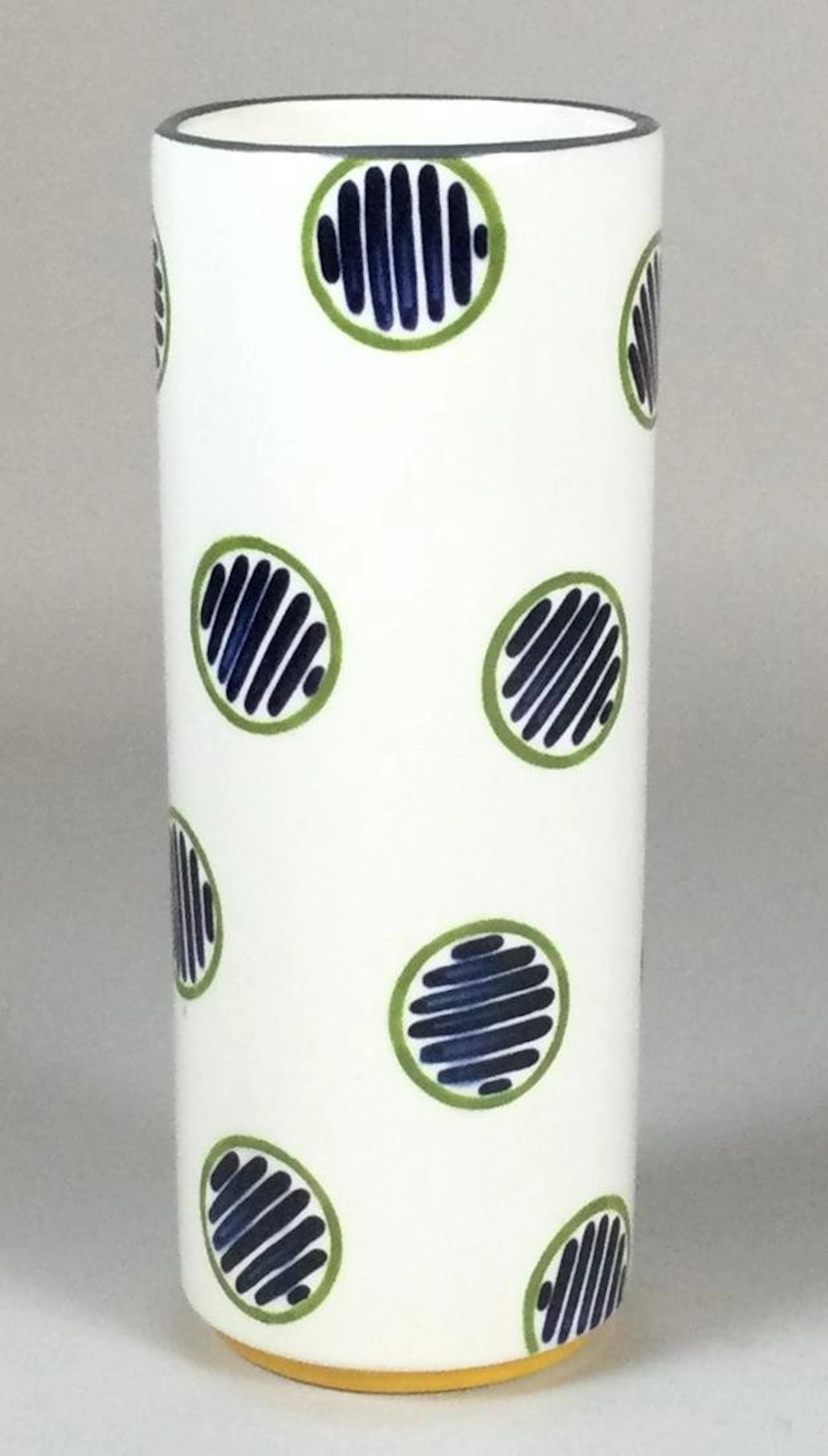 Susan Eslick San Francisco California Art Pottery Vase
