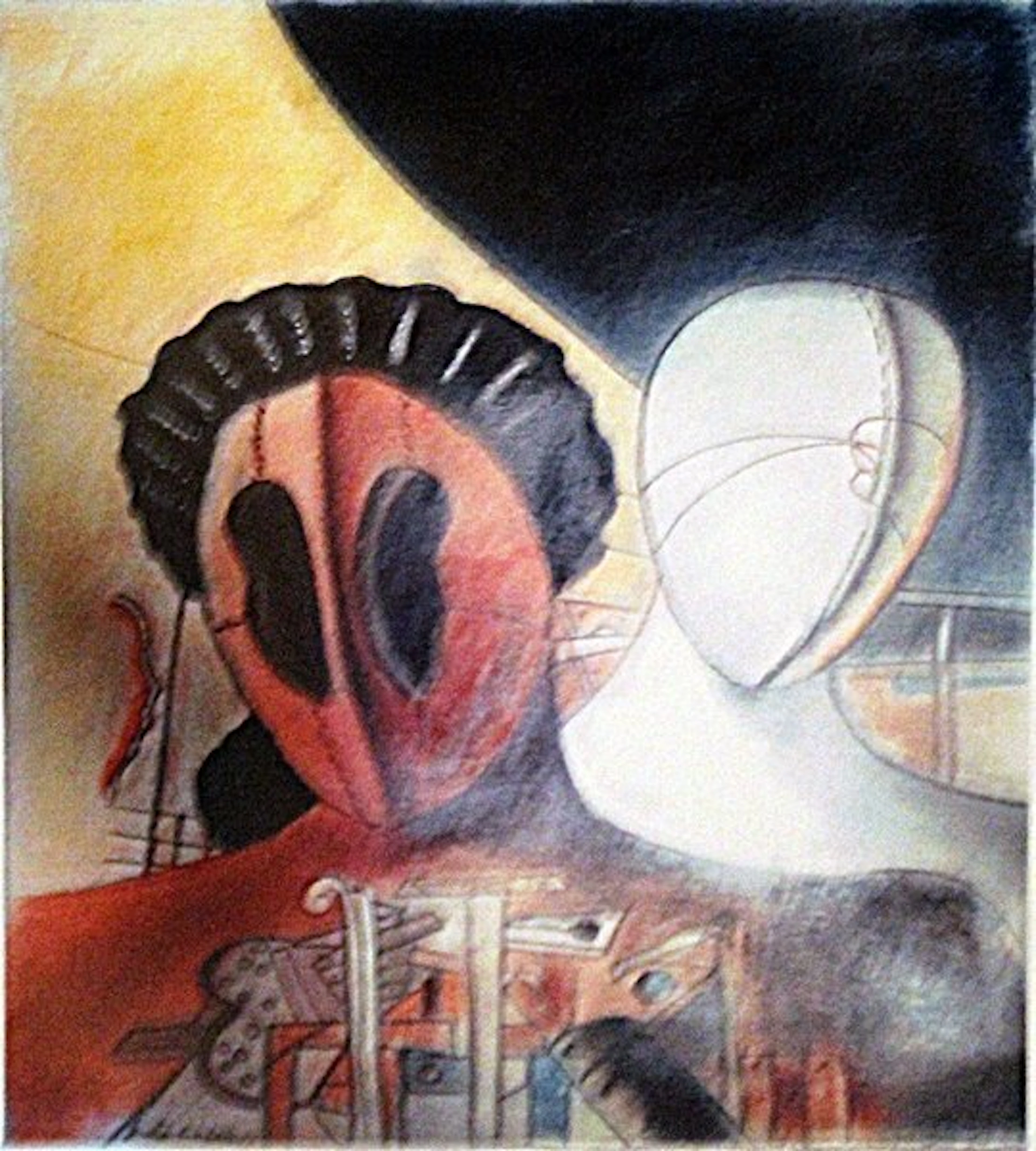 Giorgio De Chirico - The Gladiators