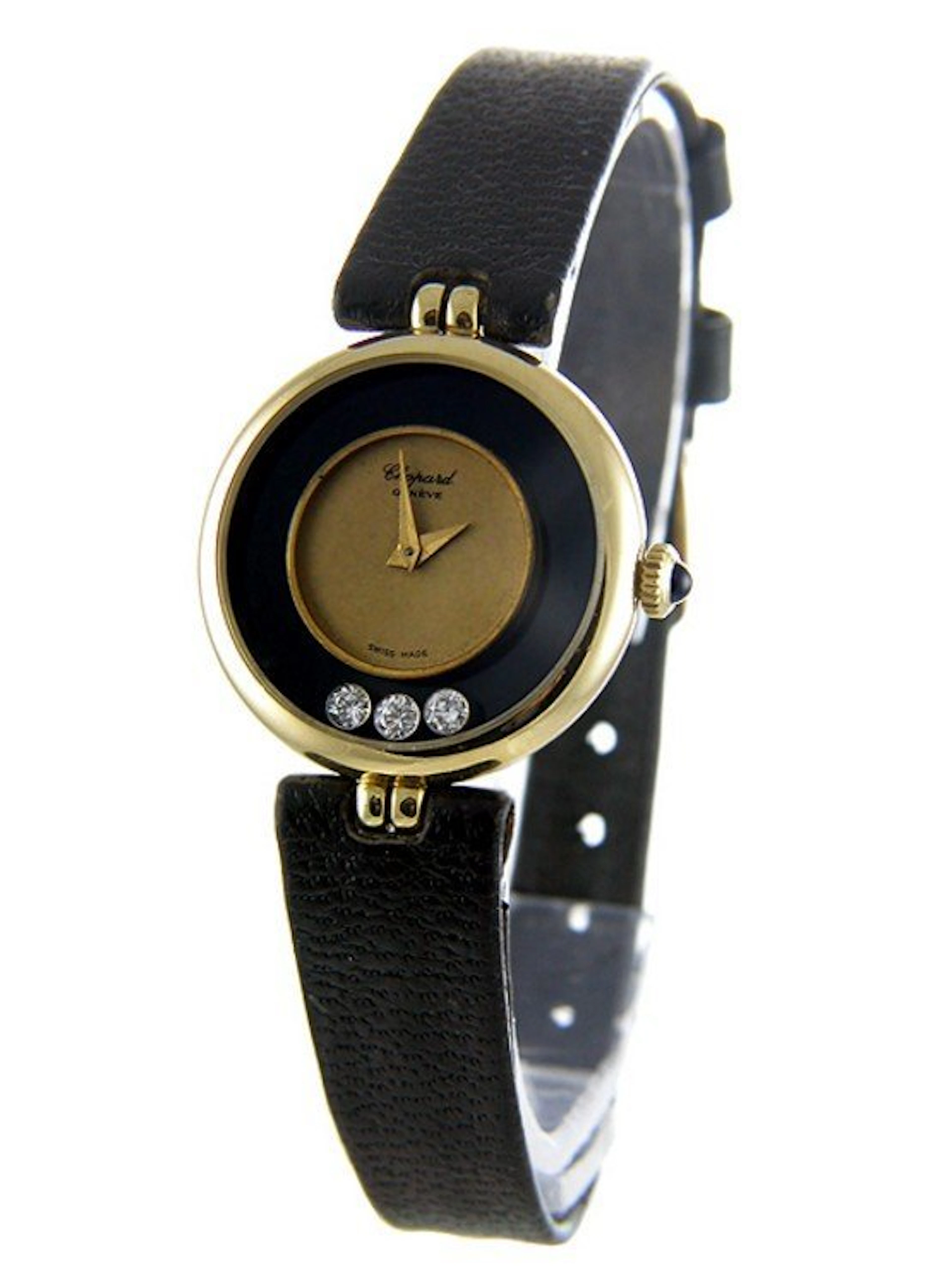 Women's Chopard Happy Diamonds Watch