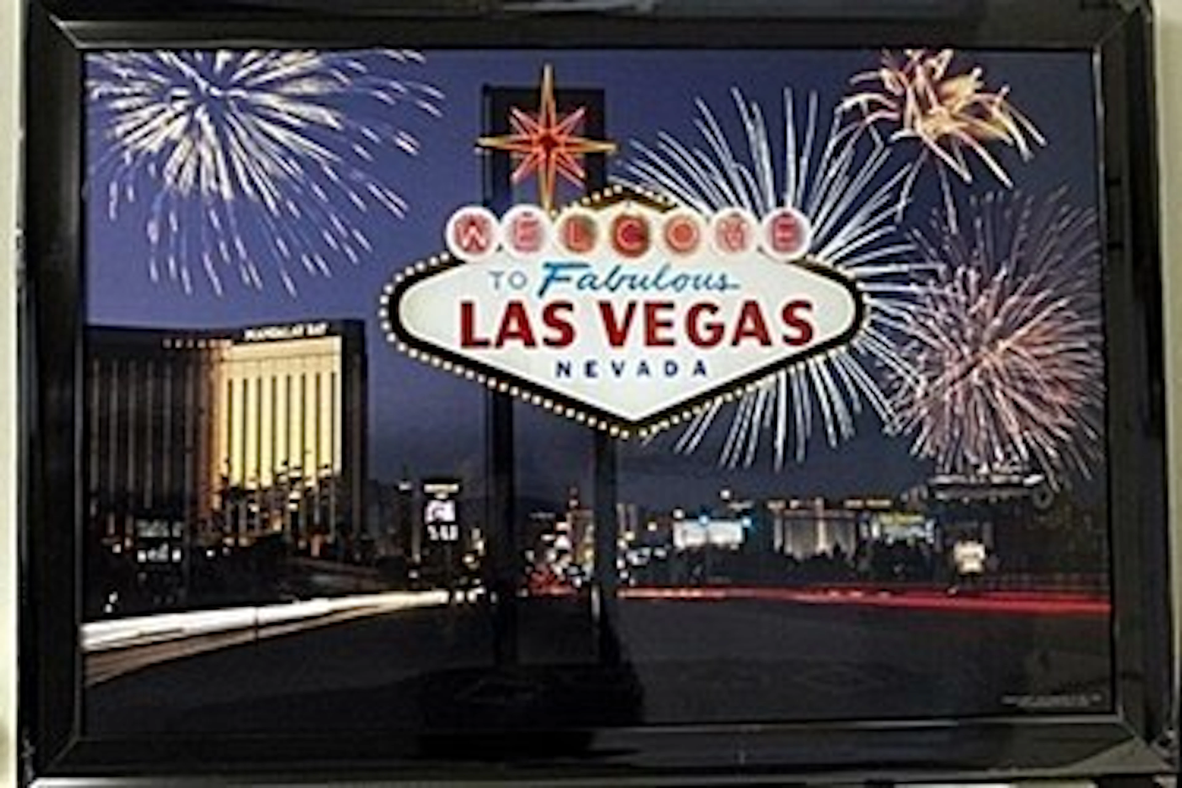 Welcome to Fabulous Las Vegas