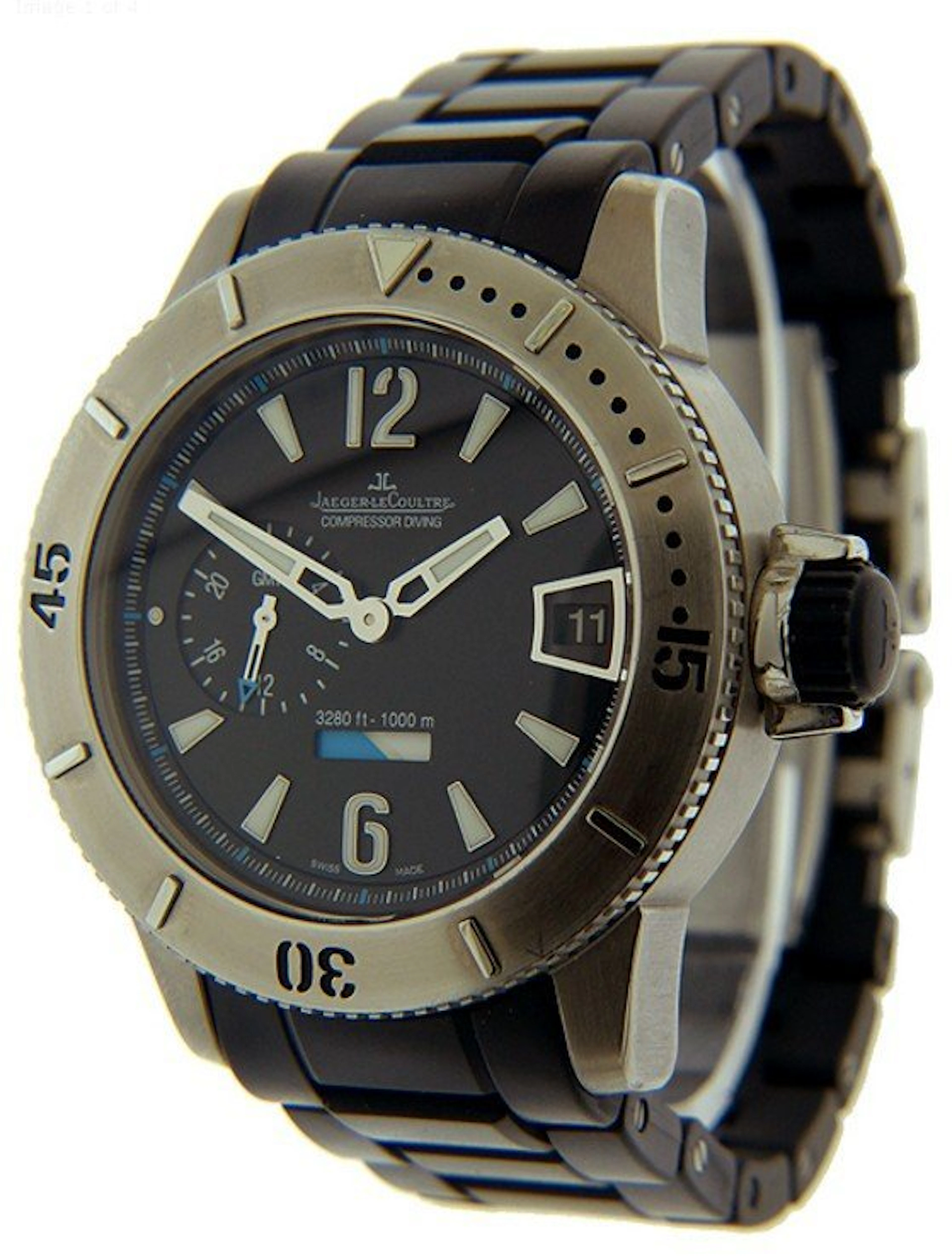 Men's Jaeger-LeCoultre Master Watch