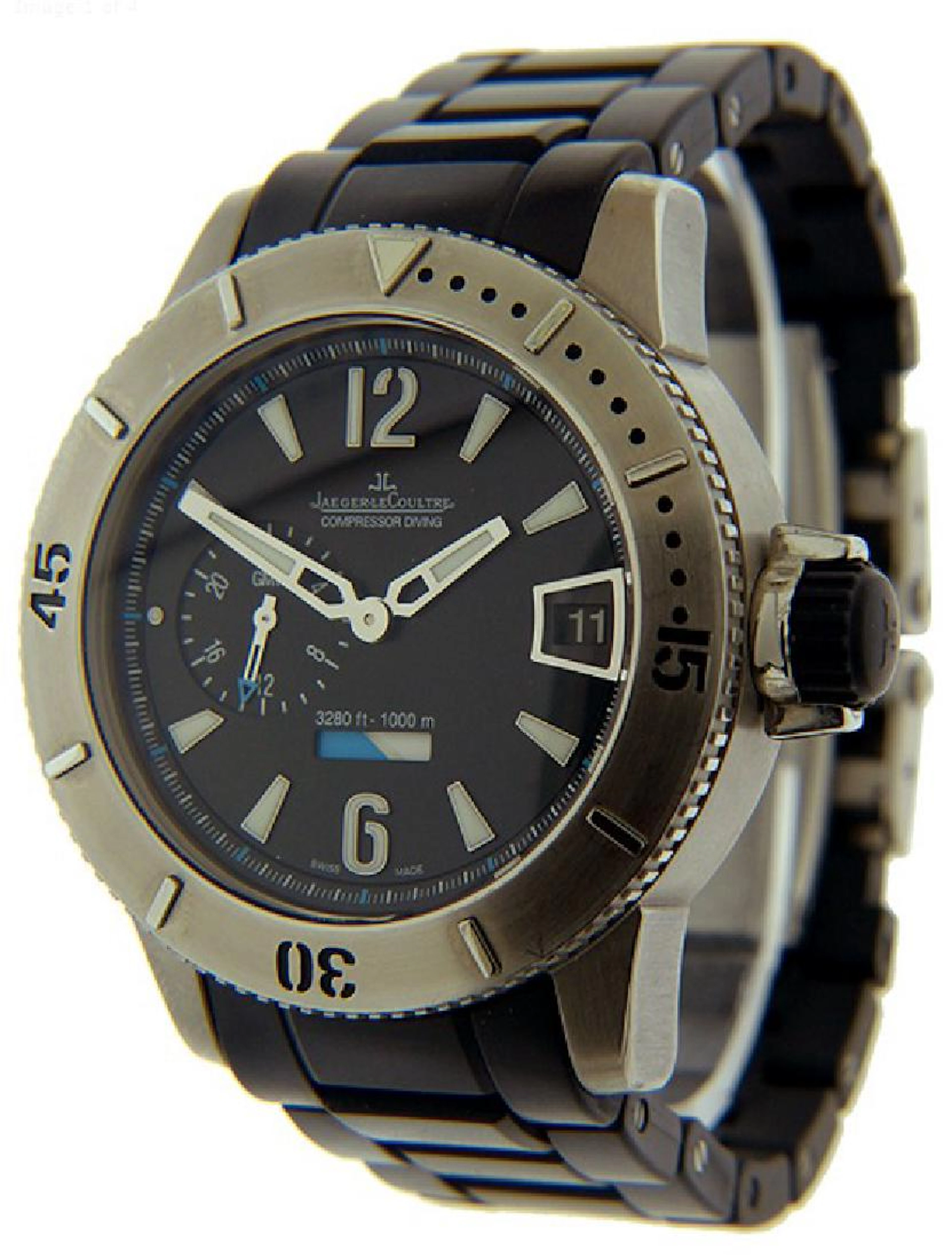Men's Jaeger-LeCoultre Master Watch