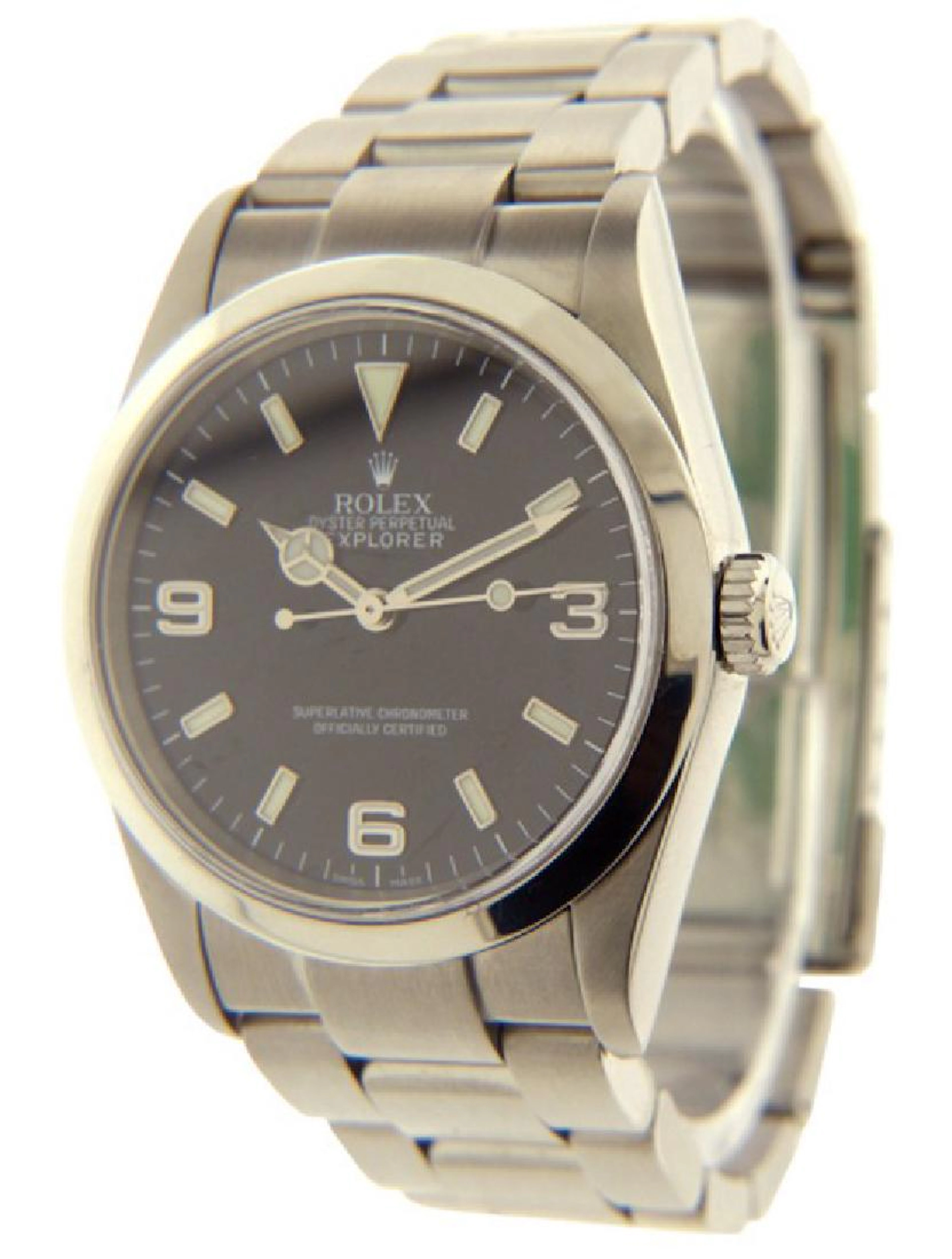 Explorer Rolex Watch