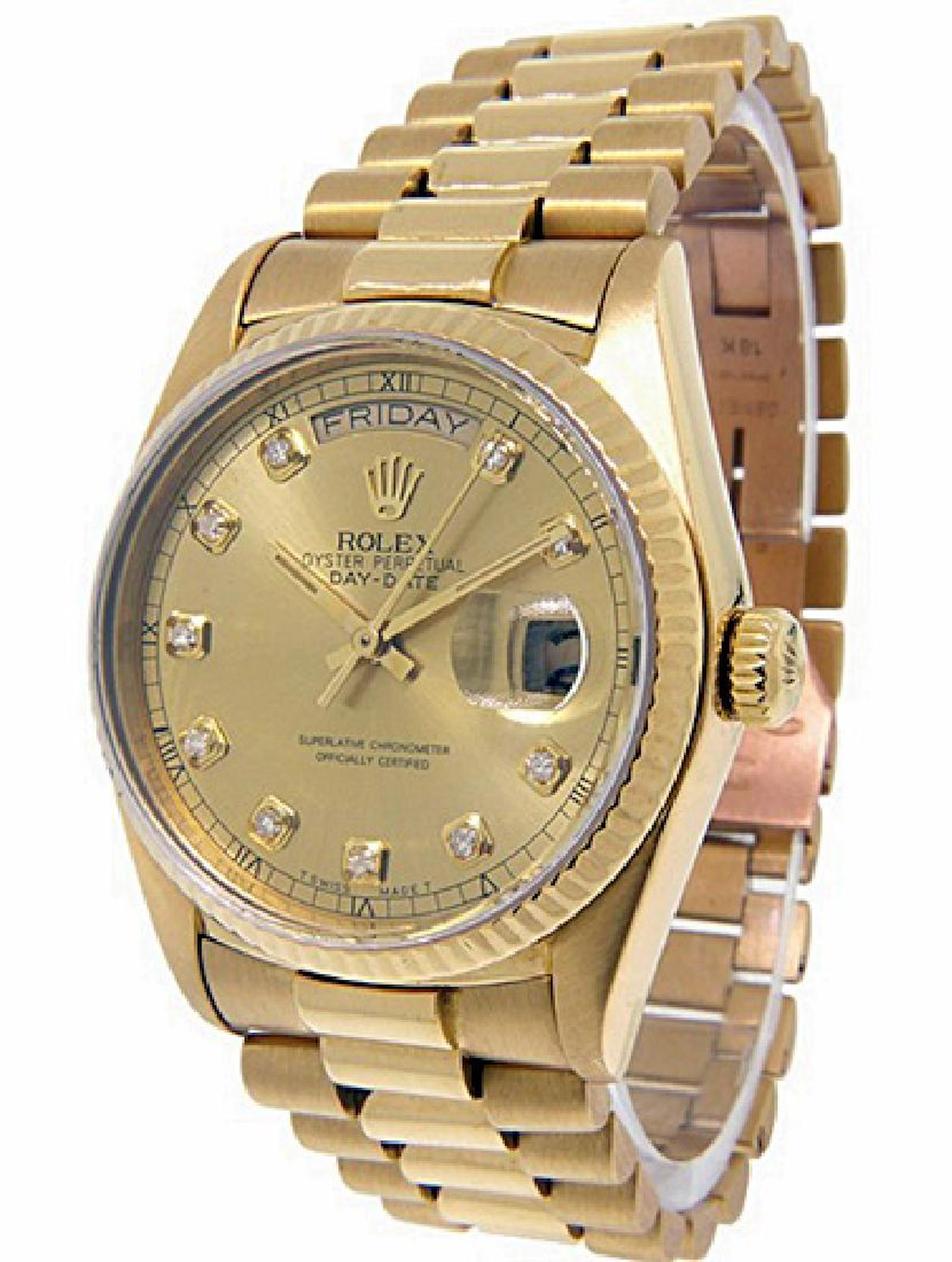 Rolex President Day-Date Watch