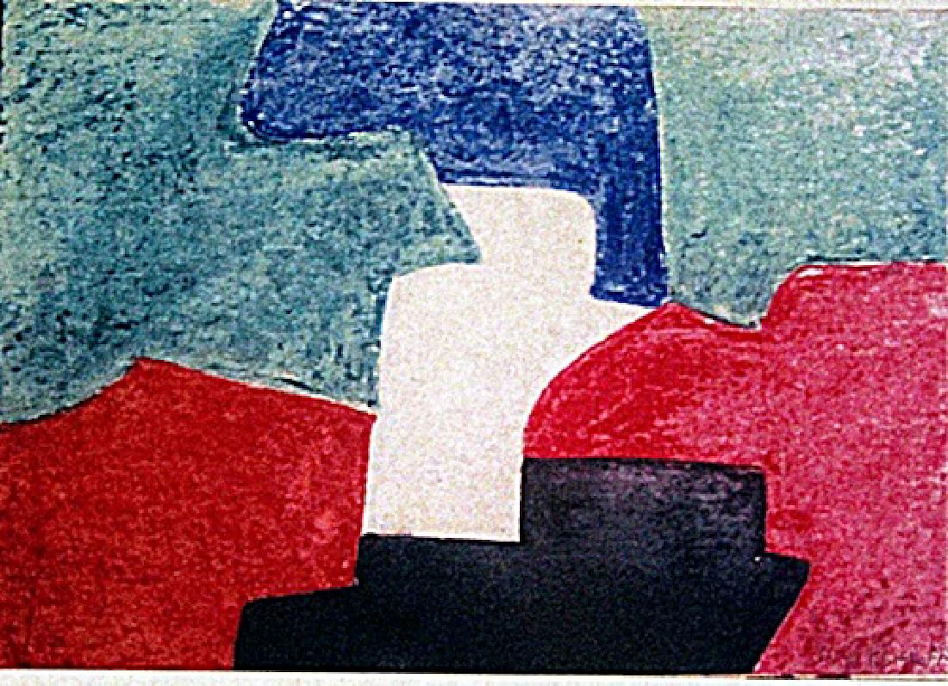 Serge Poliakoff - Composition