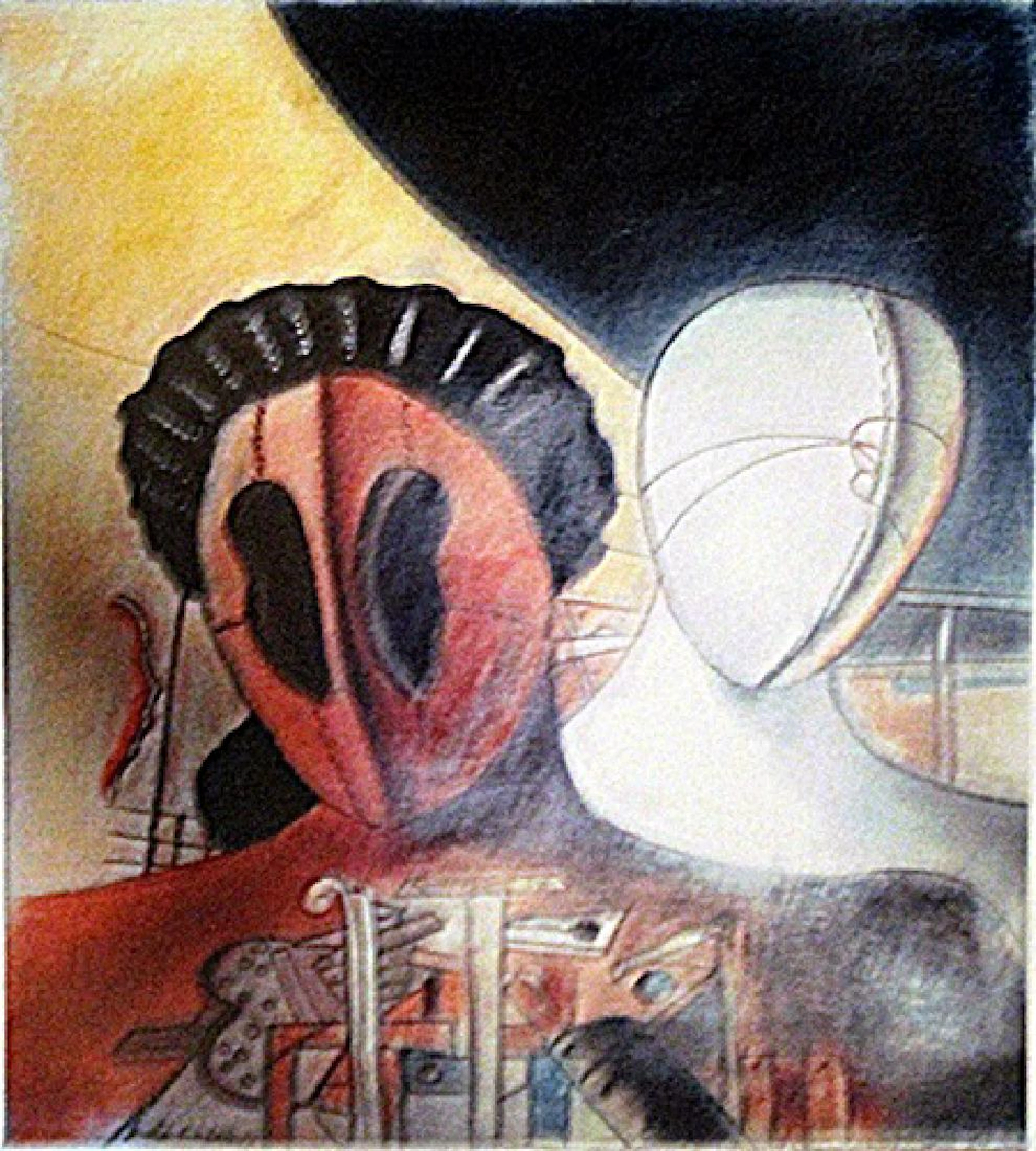 Giorgio De Chirico - The Gladiators