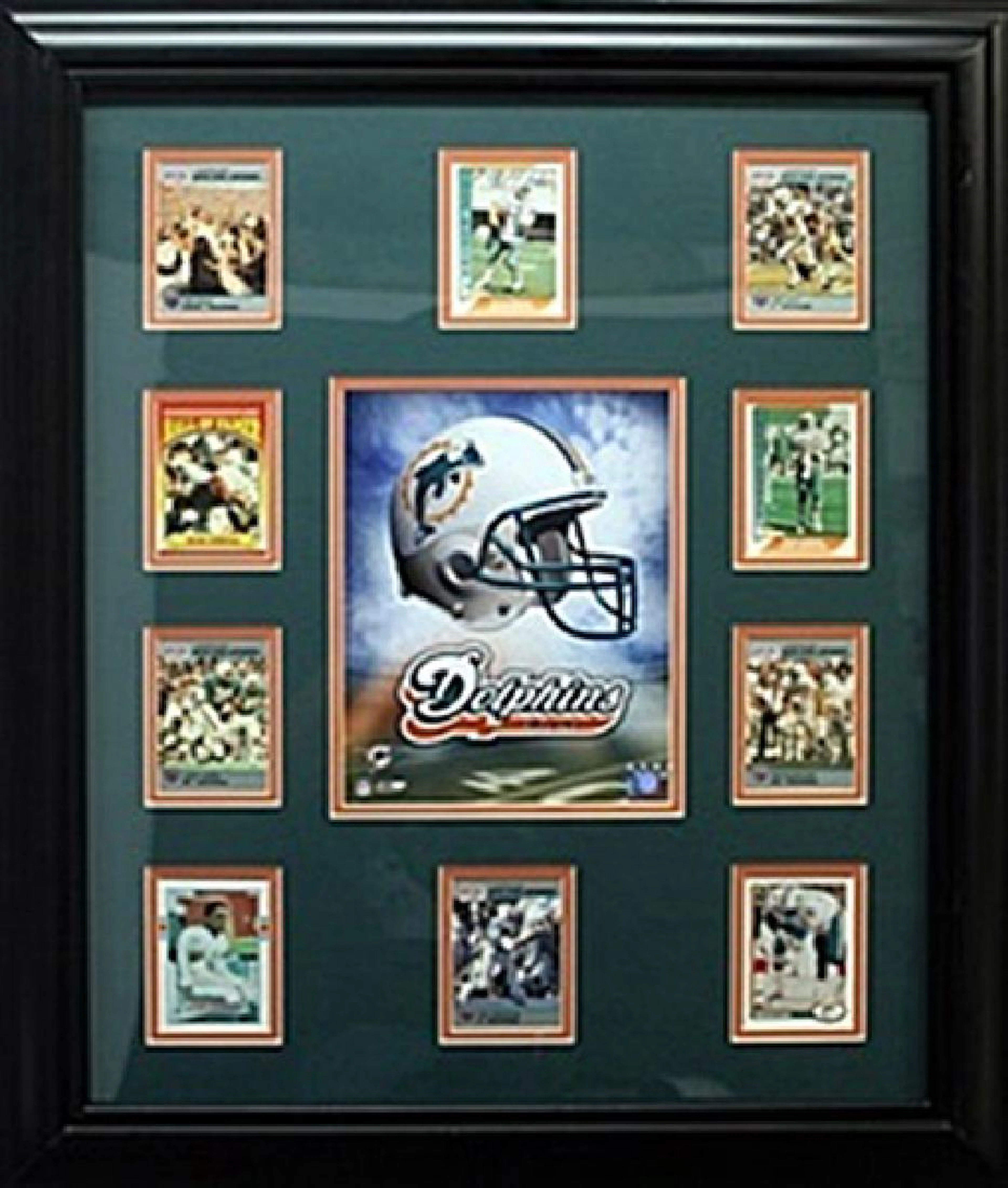 Memorabilia "Miami Dolphins"