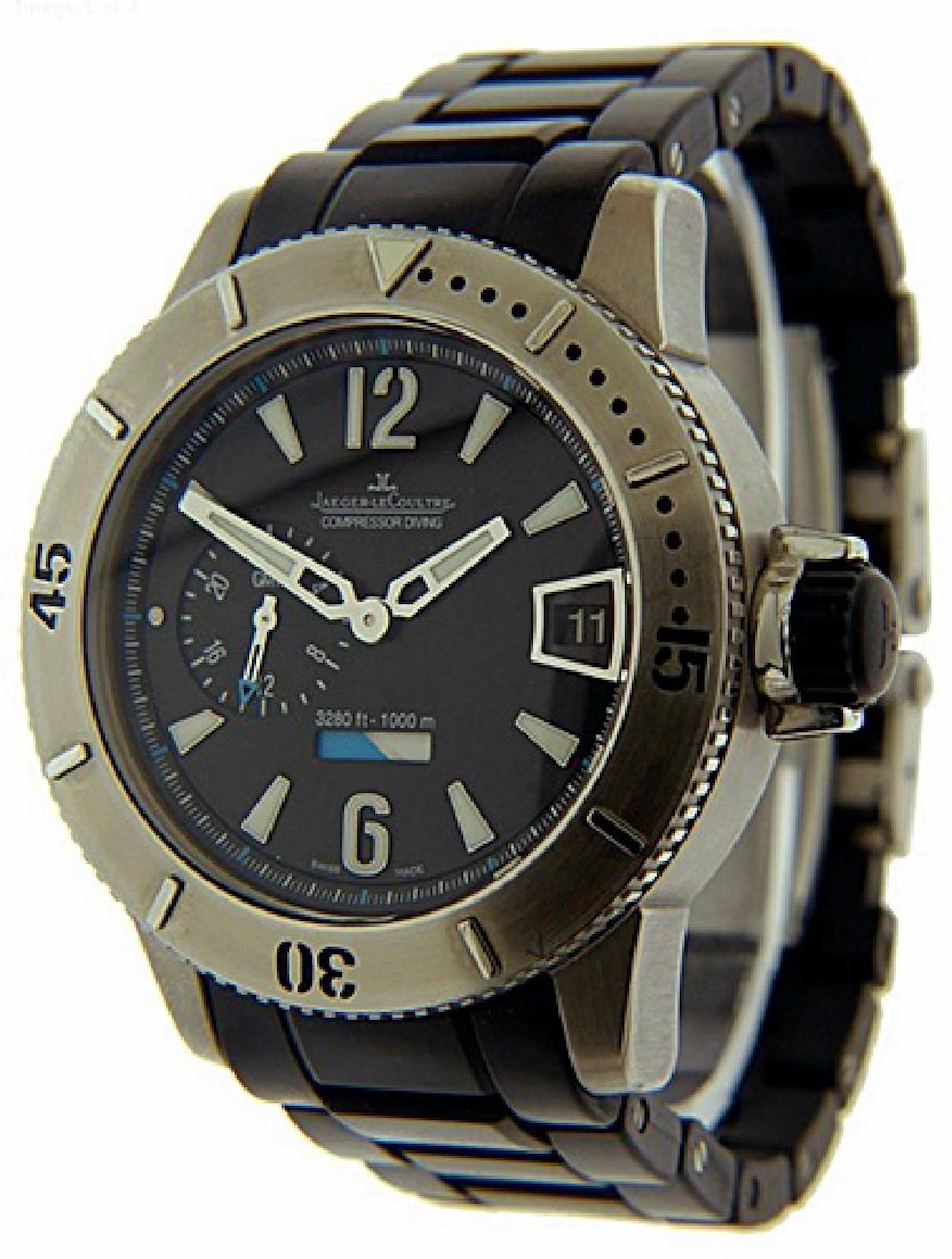 Men's Jaeger-LeCoultre Master Watch