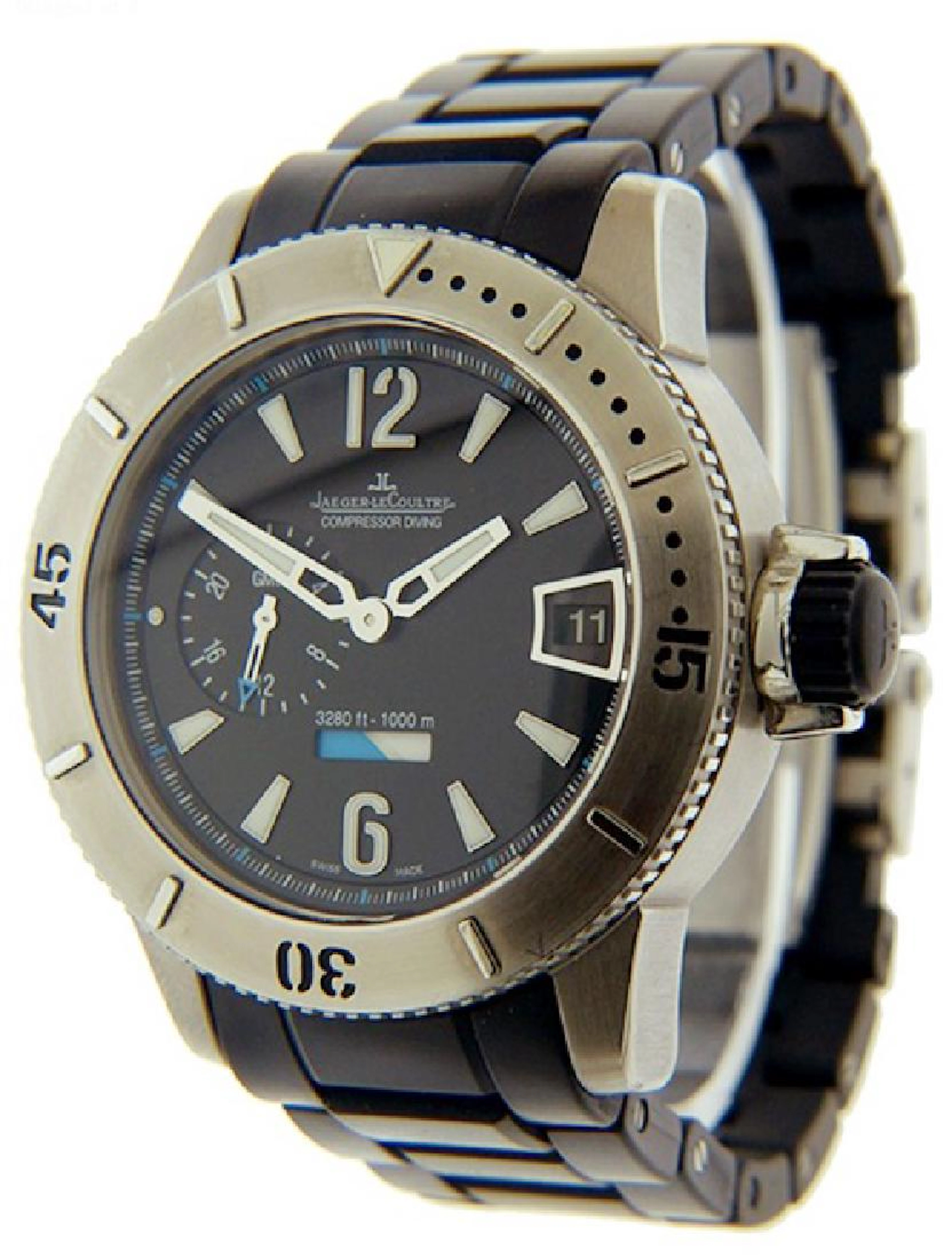 Men's Jaeger-LeCoultre Master Watch
