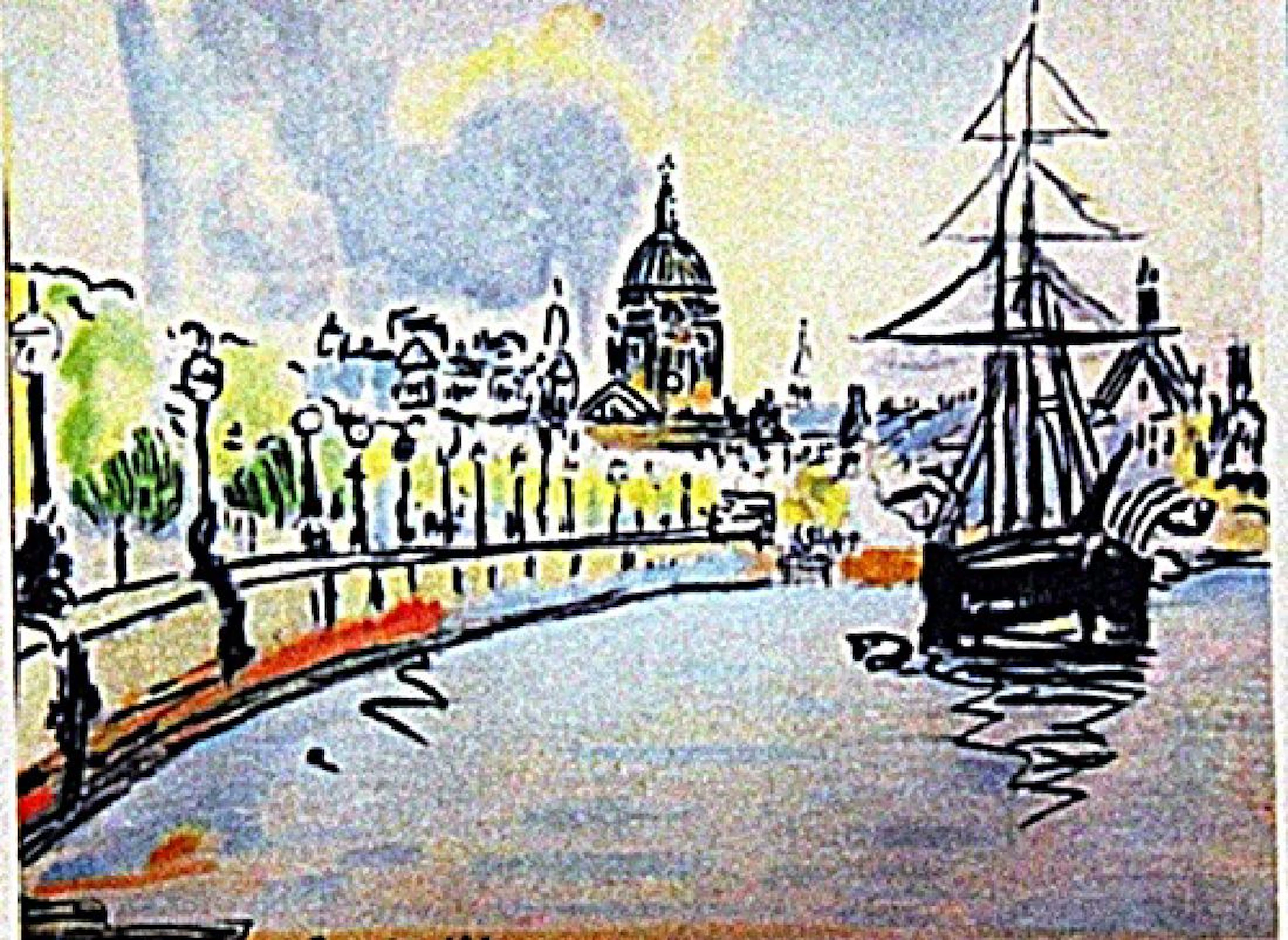 Camille Pissarro - Venise