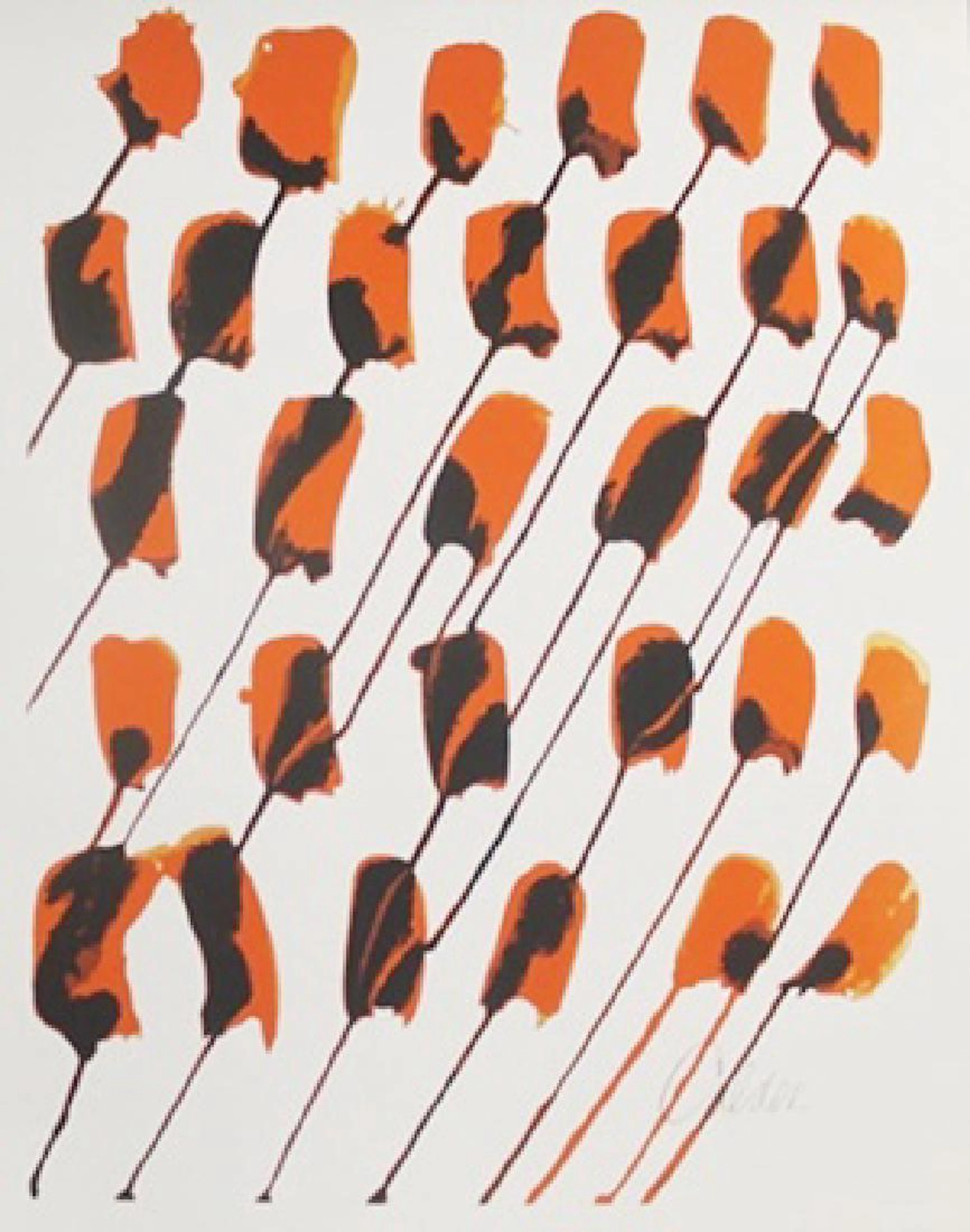 Lithograph Alexander Calder (365A)