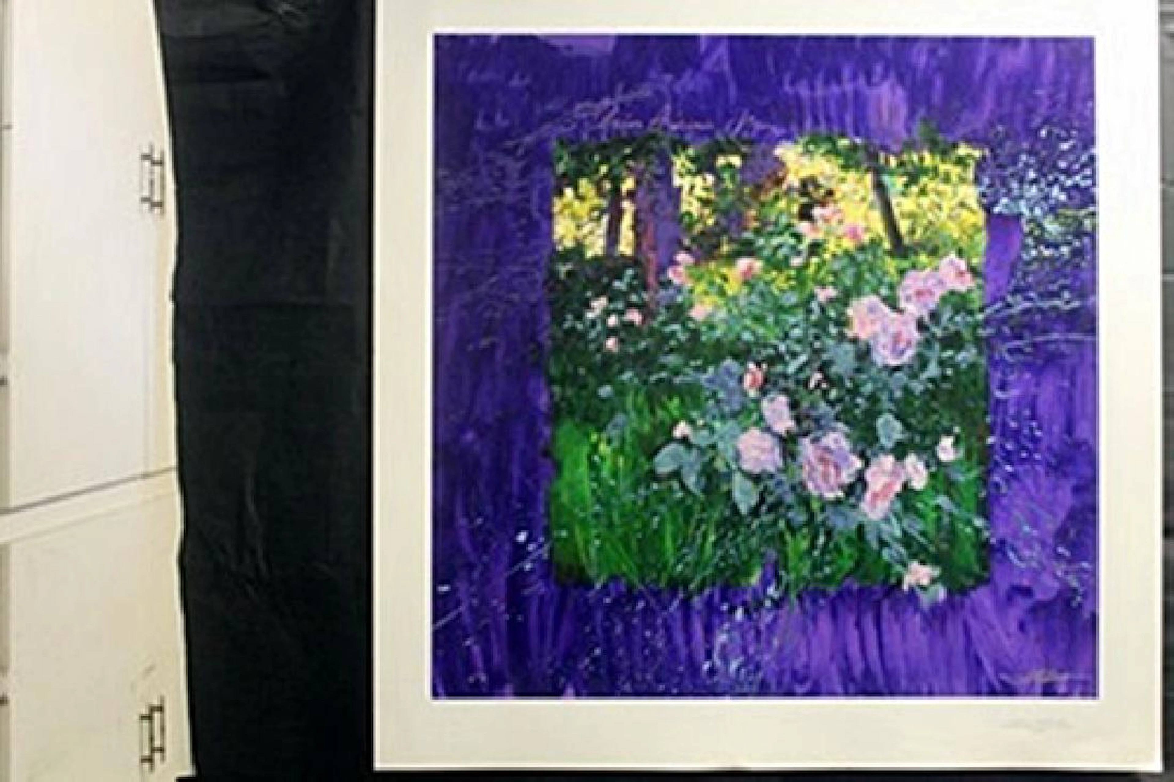 Serigraph - J. Torrents Llado