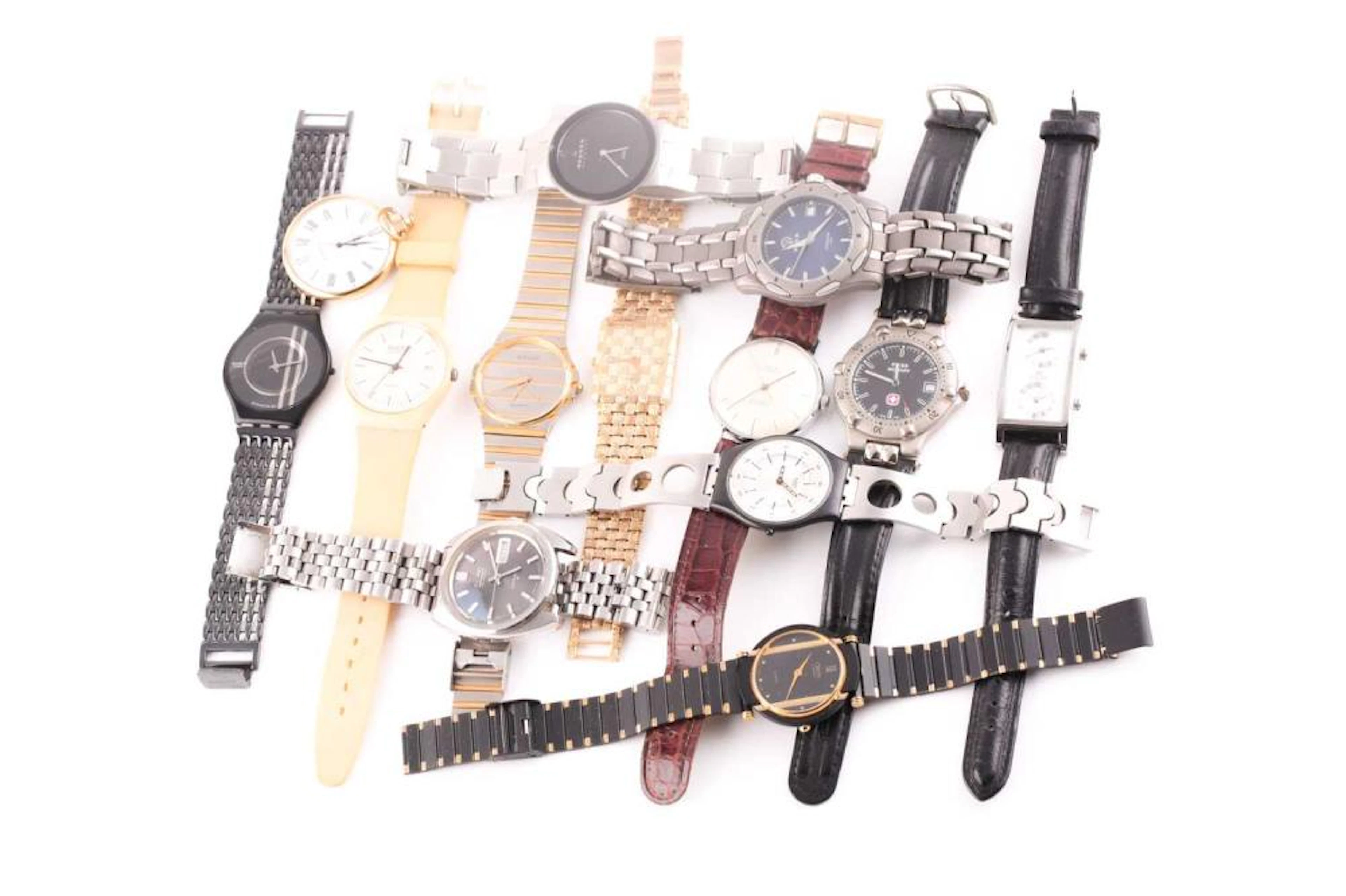 A group of 13 assorted watches