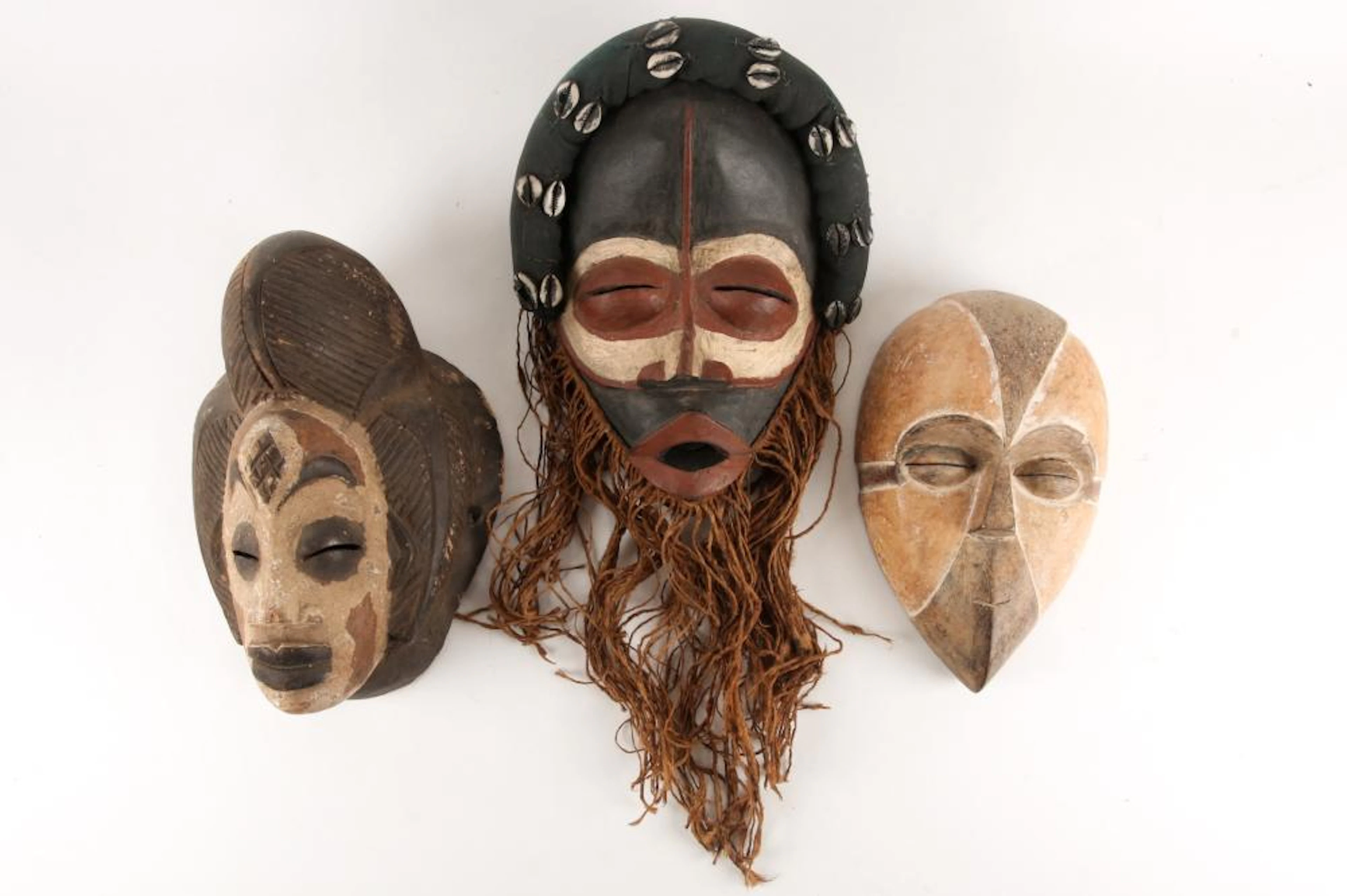 A Tsogo mask