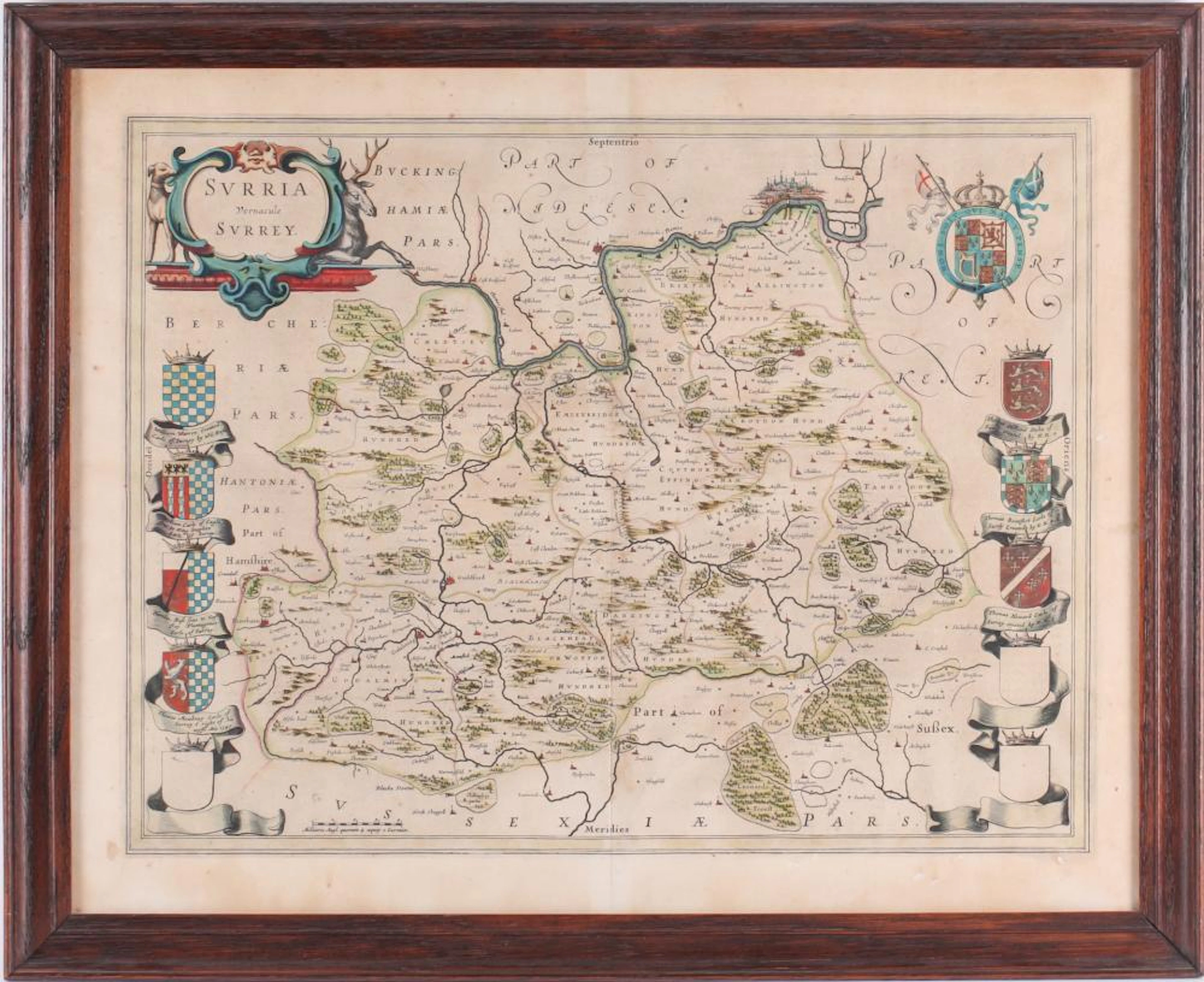 BLAEU, Joannes (1596-1673)]